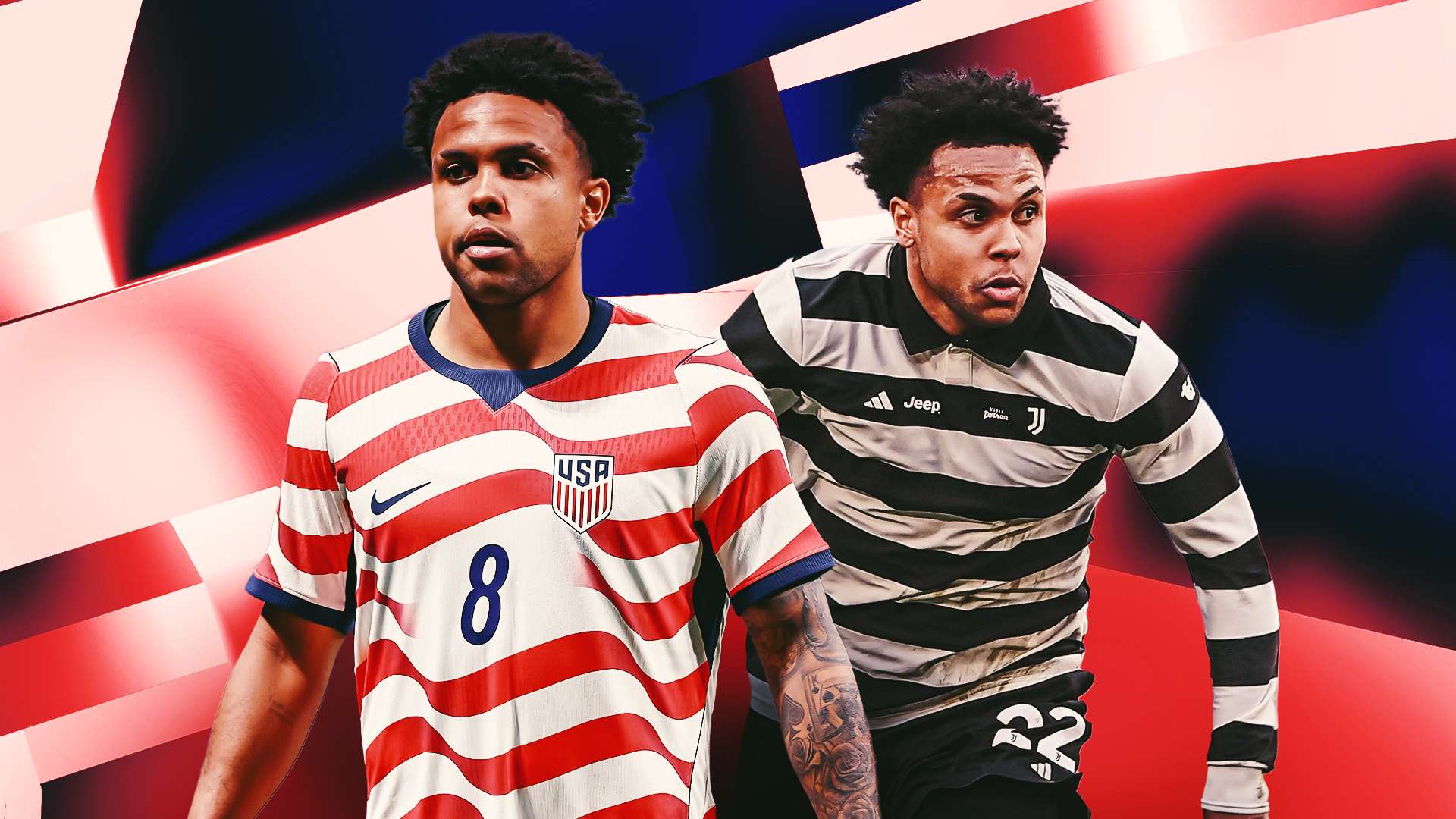 USMNT World Cup notebook: Can McKennie continue Juventus form?  