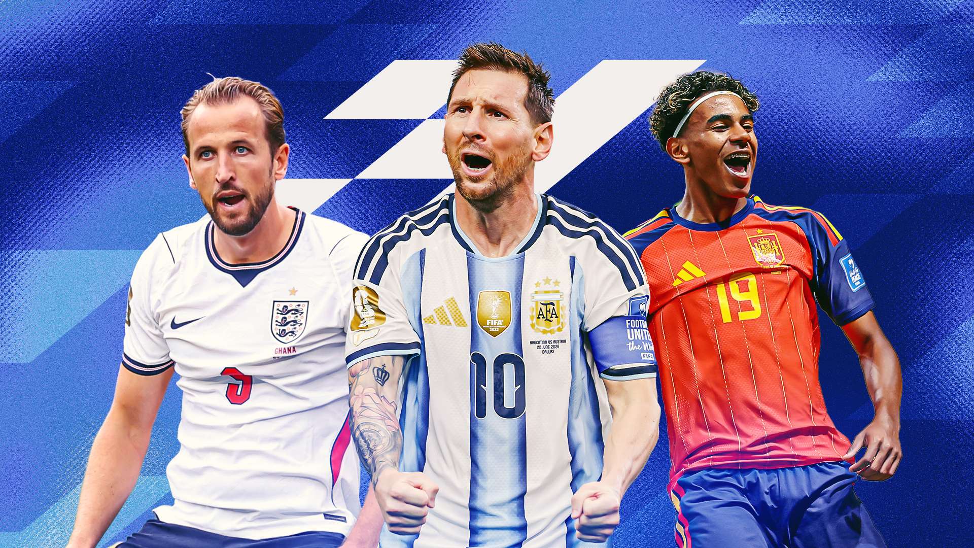 WC26 Power Rankings: Can anyone stop Messi & Argentina?  