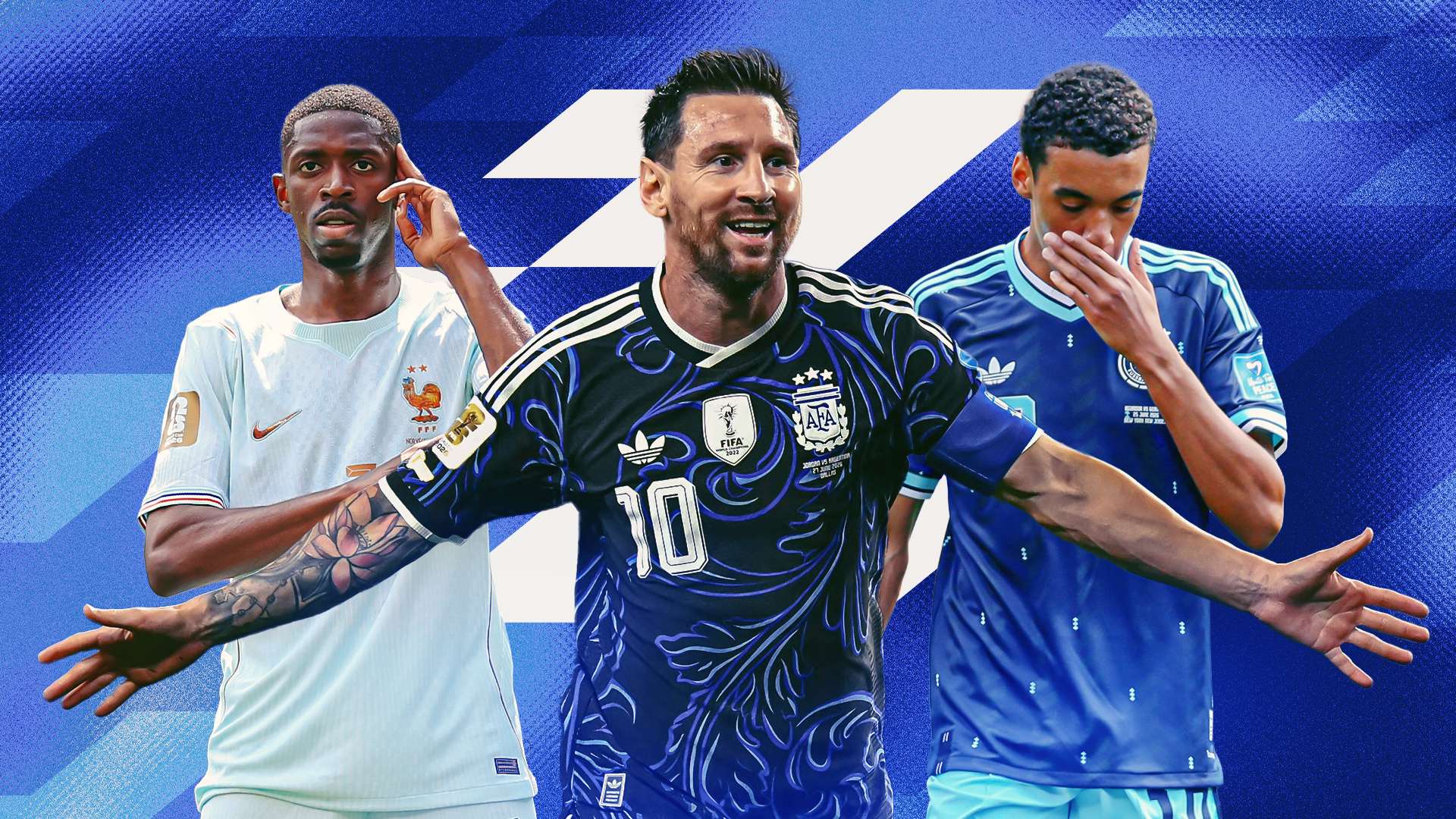 WC26 Power Rankings: Draw opens up for Messi & Argentina  