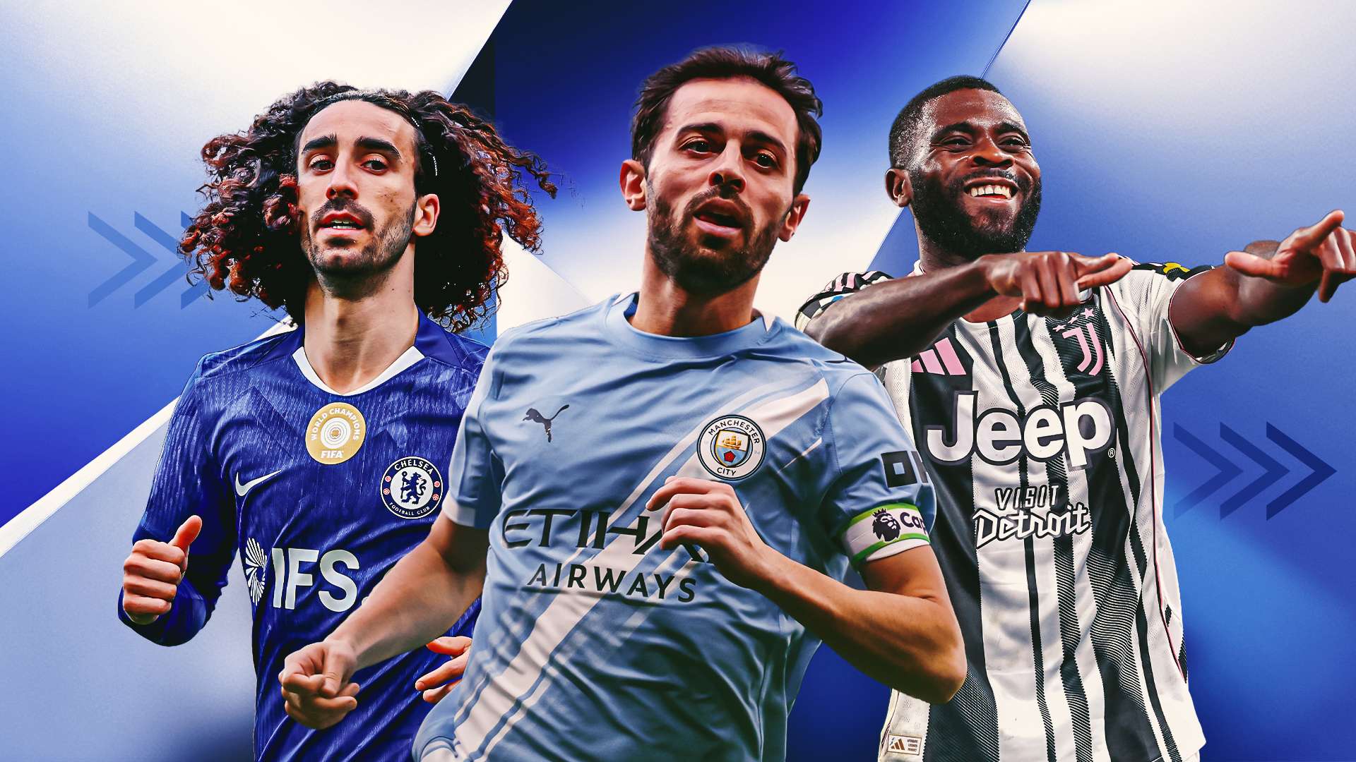 Trades of the week: The biggest done deals of the summer  
