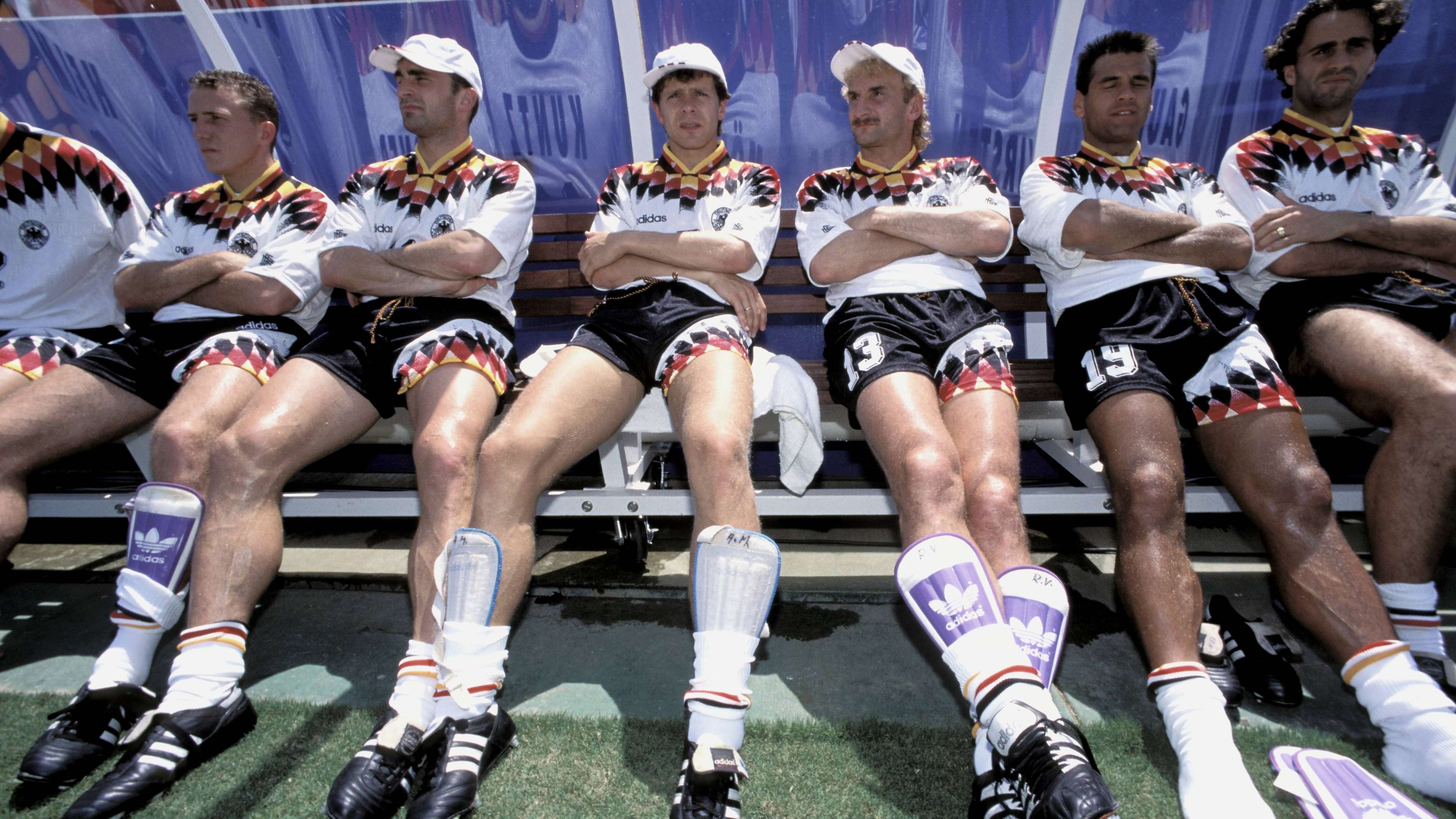 "It was always about the players' wives": When the DFB team tore itself apart in the US  