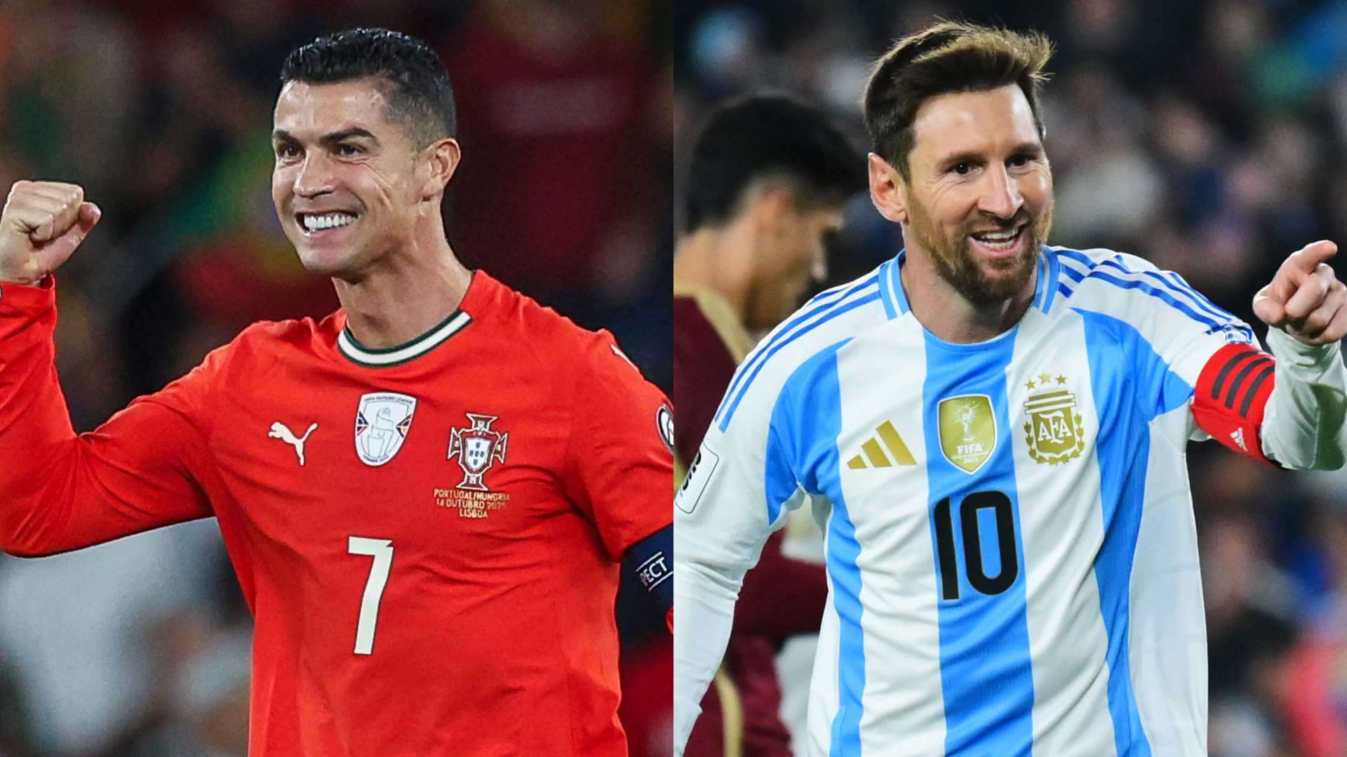 Not an insult! Lineker explains why Messi is better than Ronaldo  