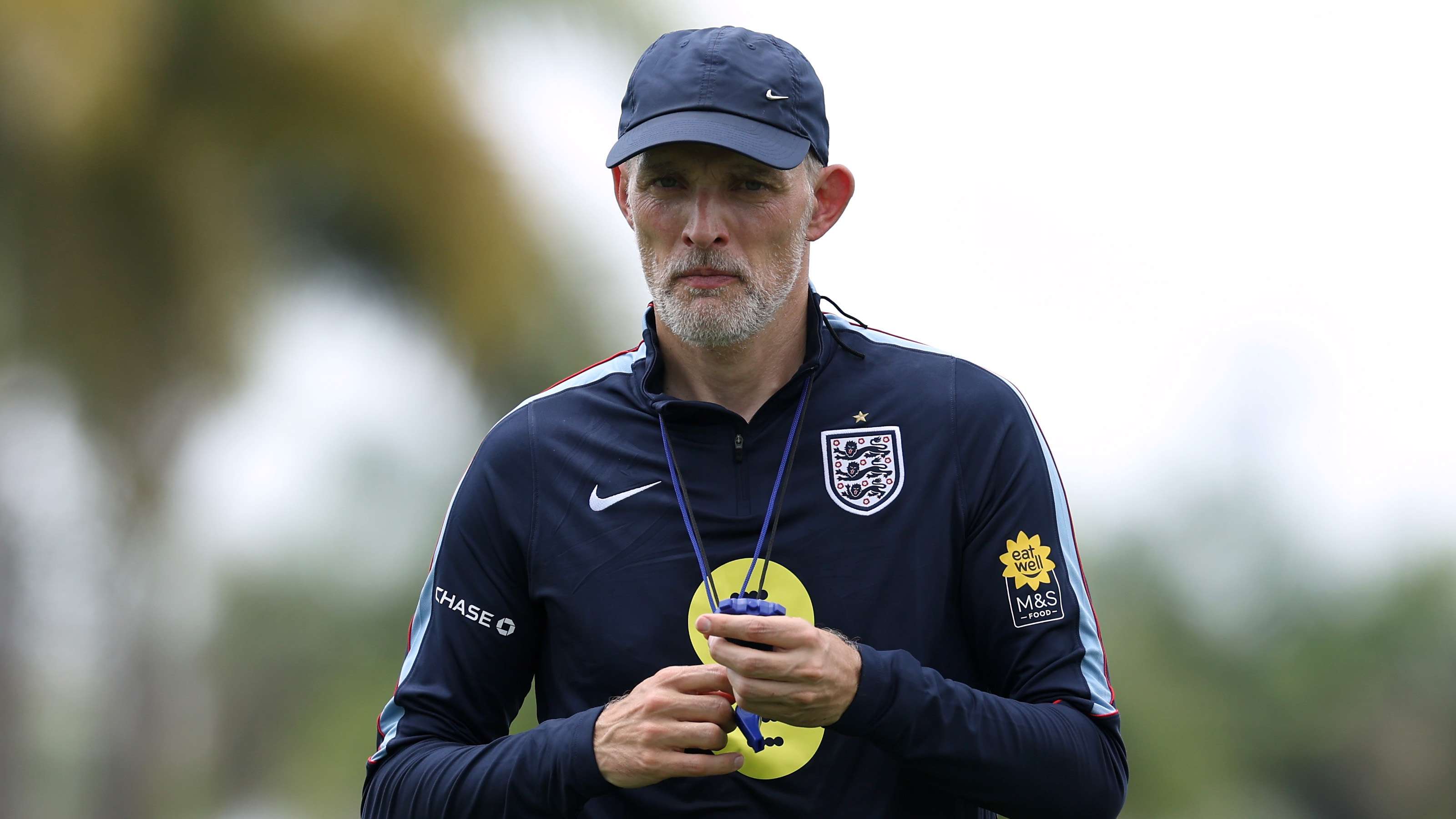 Why Tuchel is 'worried' after seeing journalist's photo  