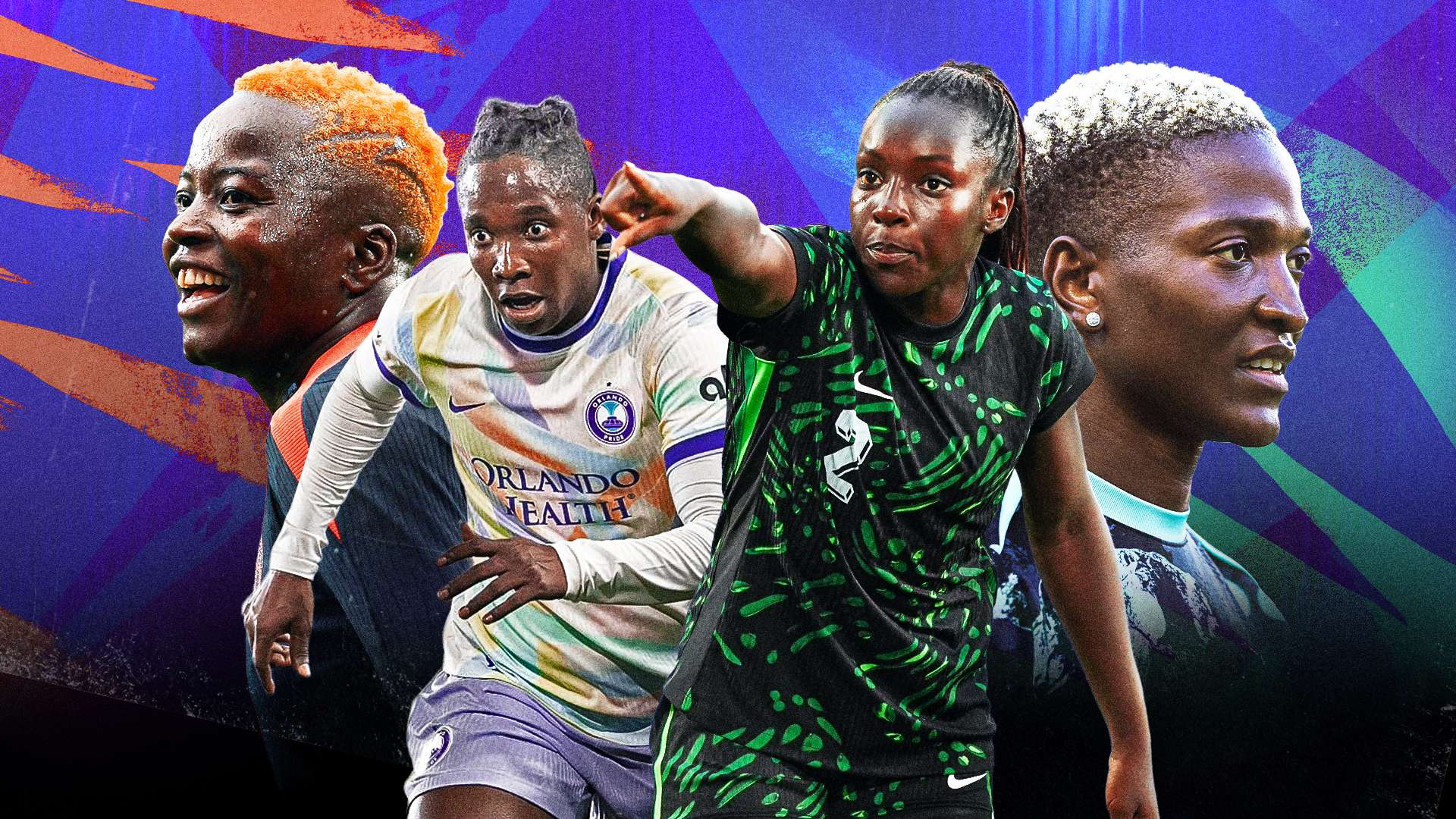 Temwa Chawinga to Barbra Banda - NWSL stars to follow at WAFCON  