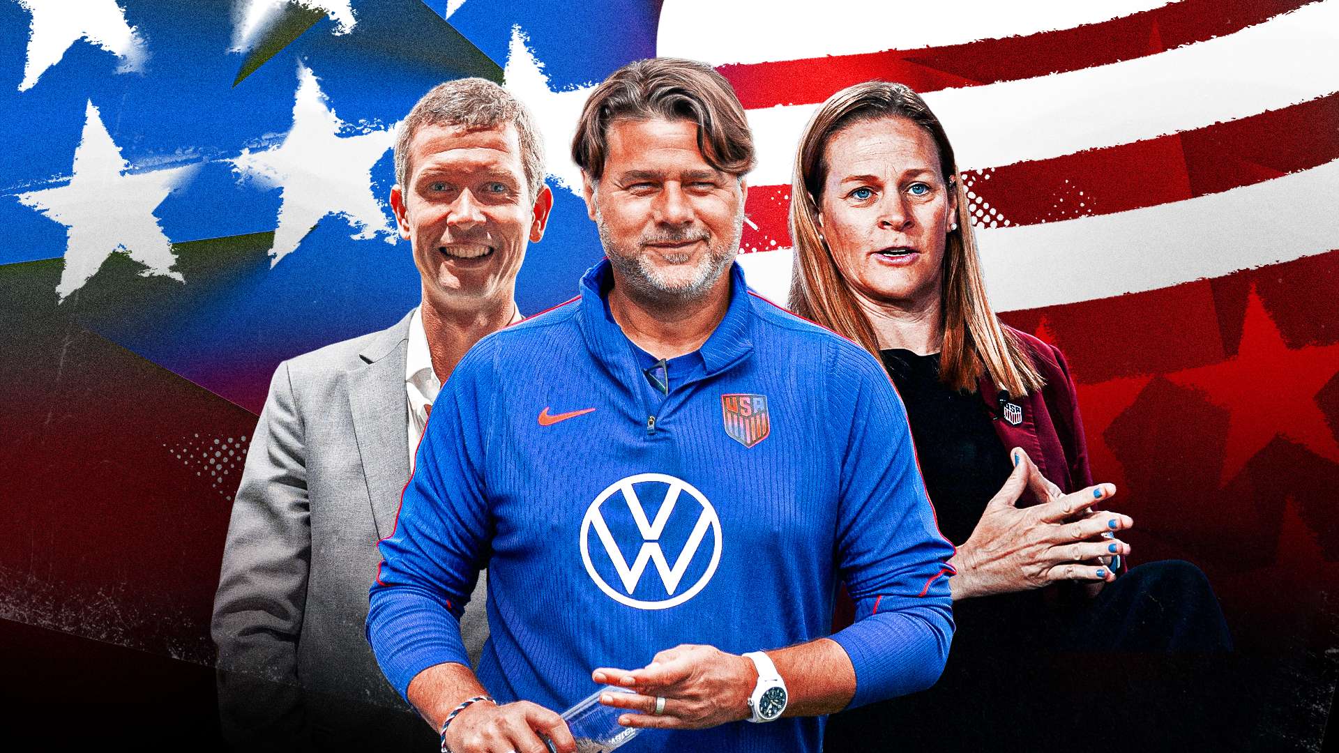 Five big questions facing Pochettino’s potential USMNT second act  