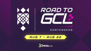 Global Chess League Contenders Returns On August 7 As Pathway To World Stage  