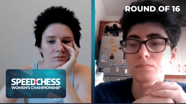 Hou Yifan Beats Wagner, Avramidou Upsets Shuvalova  