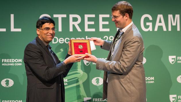Timur Turlov Bids To Become FIDE President, Vishy Anand As Deputy  