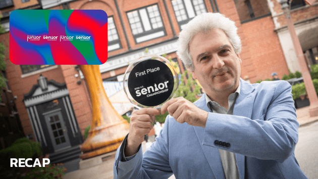 Akopian Wins U.S. Senior Championship  