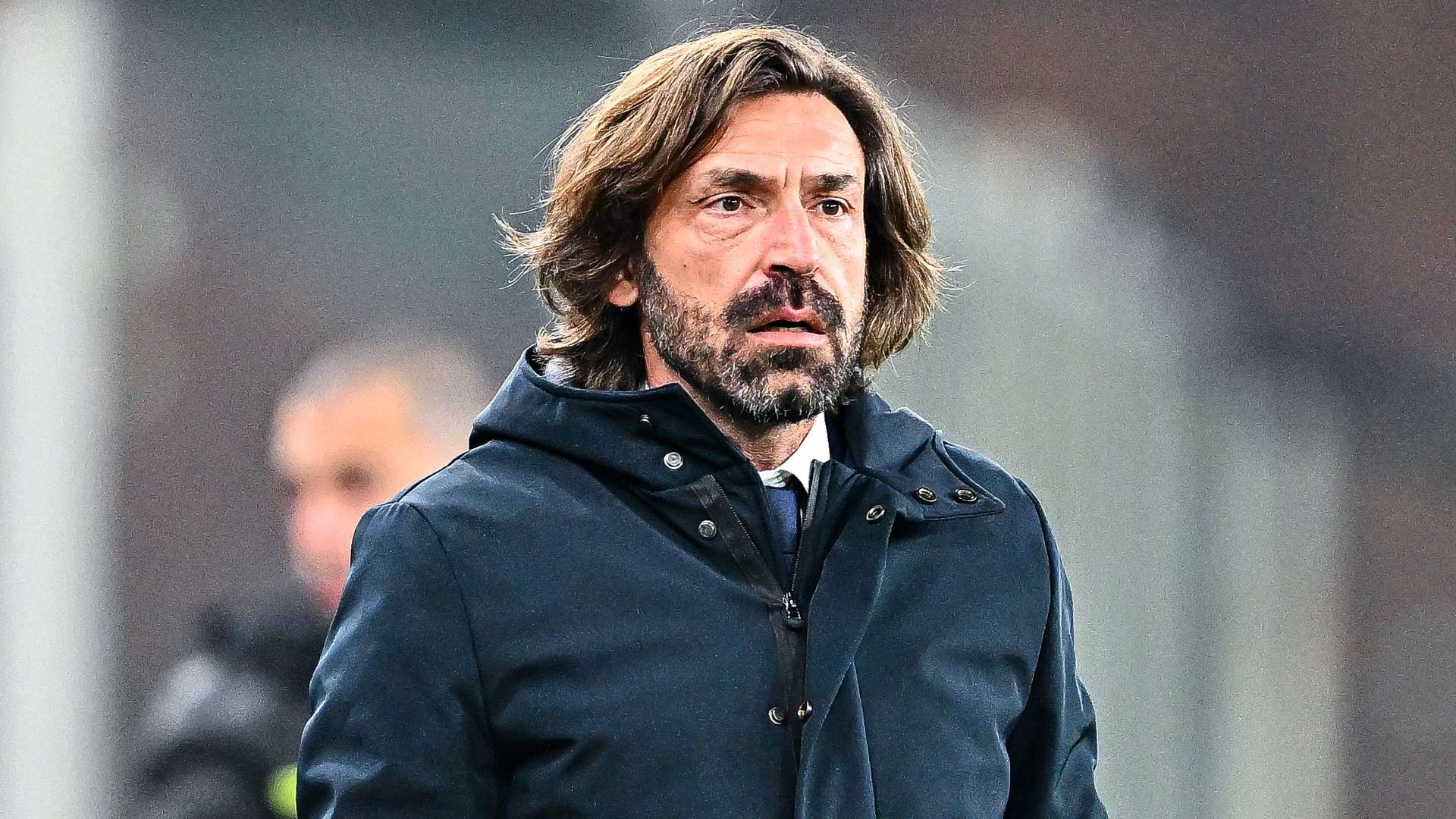 Pirlo confirms he is 'no longer a candidate' to become Italy manager  