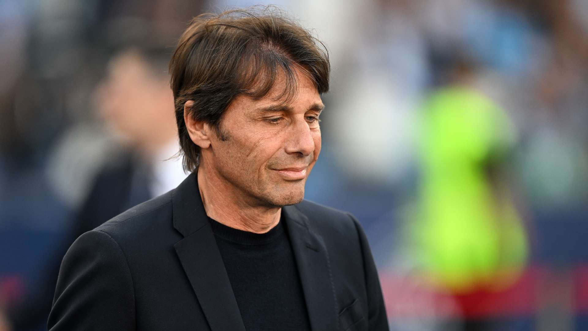 What will Conte do? He is waiting for a challenge mid-season, he would return to Juventus  