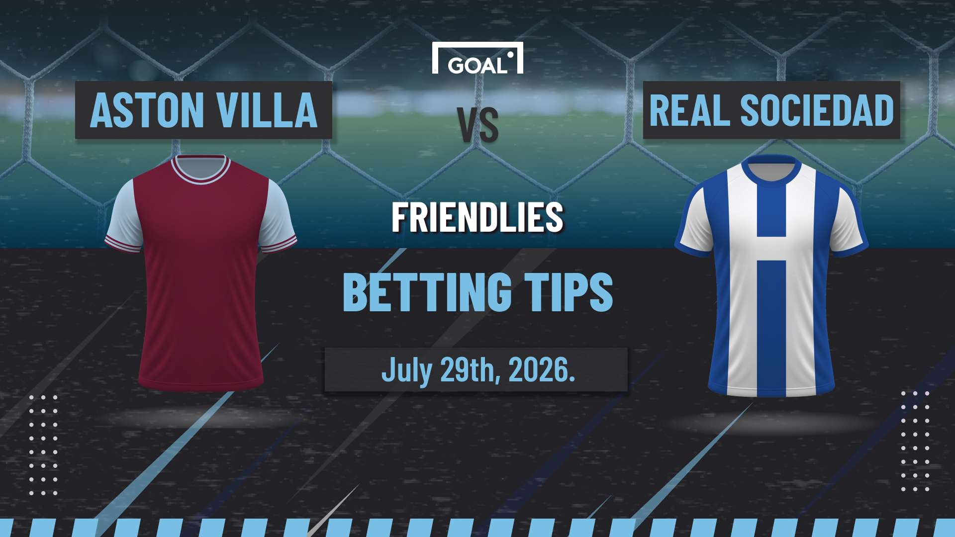 Aston Villa vs Real Sociedad predictions: La Real edge to victory  