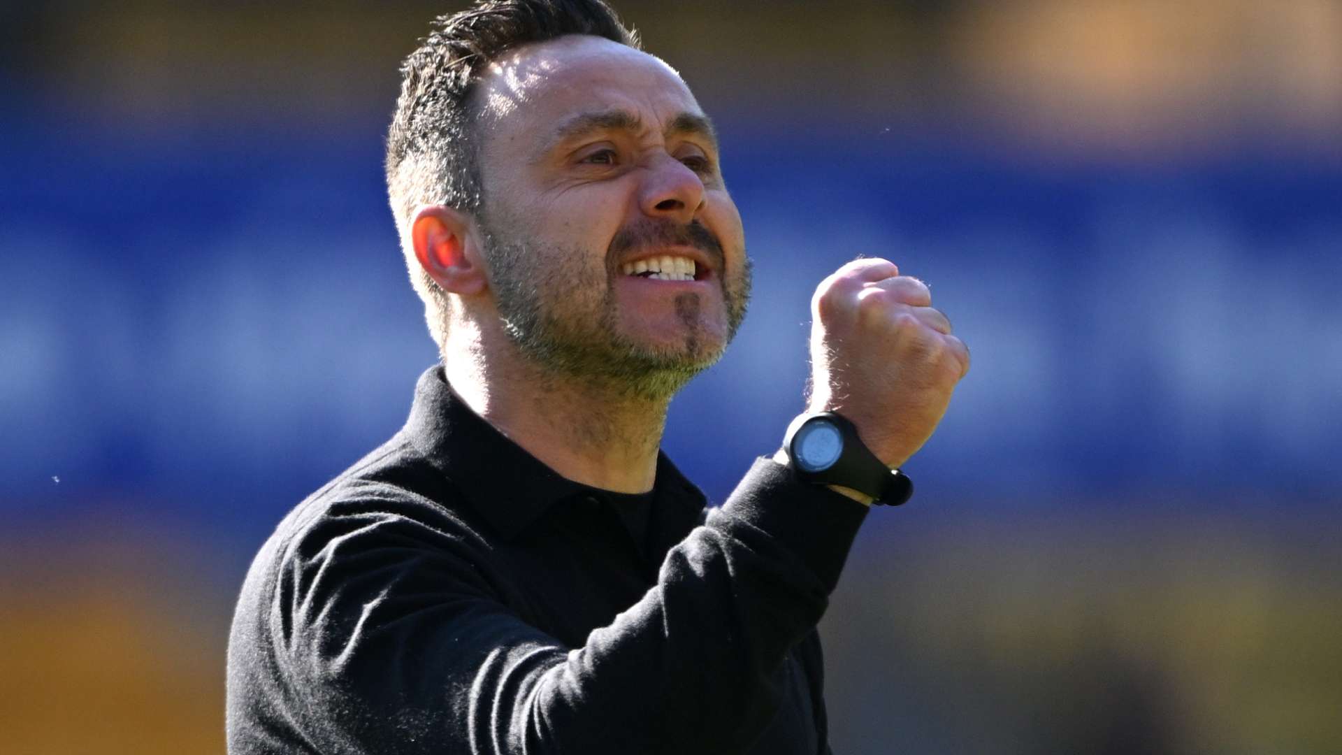 De Zerbi insists Spurs 'not finished' in transfer market after £237m splurge  