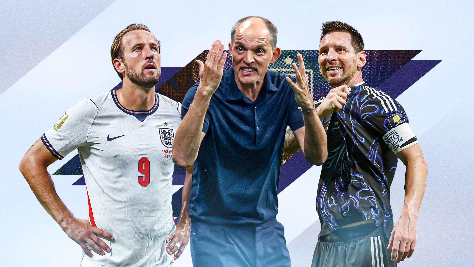 Mentality minnows strike again! Tuchel cowardice costs England  
