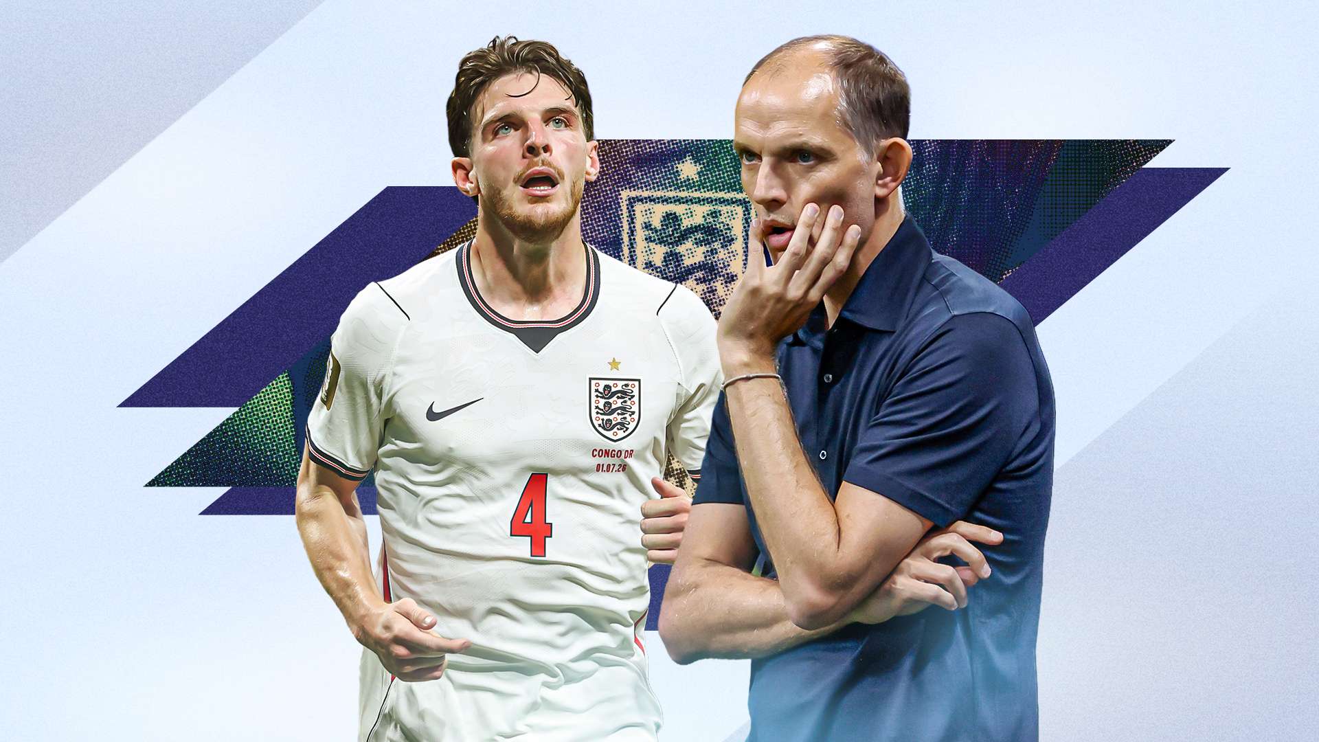 How England SHOULD line up against Mexico  