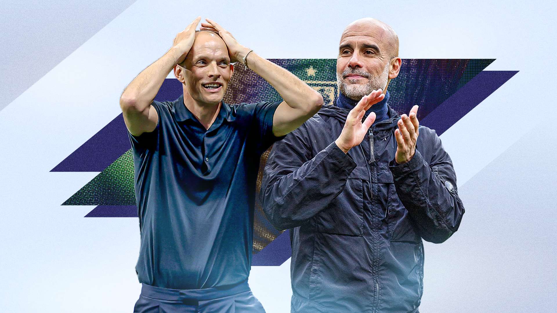 England should NOT sack Tuchel - unless Pep wants the job  
