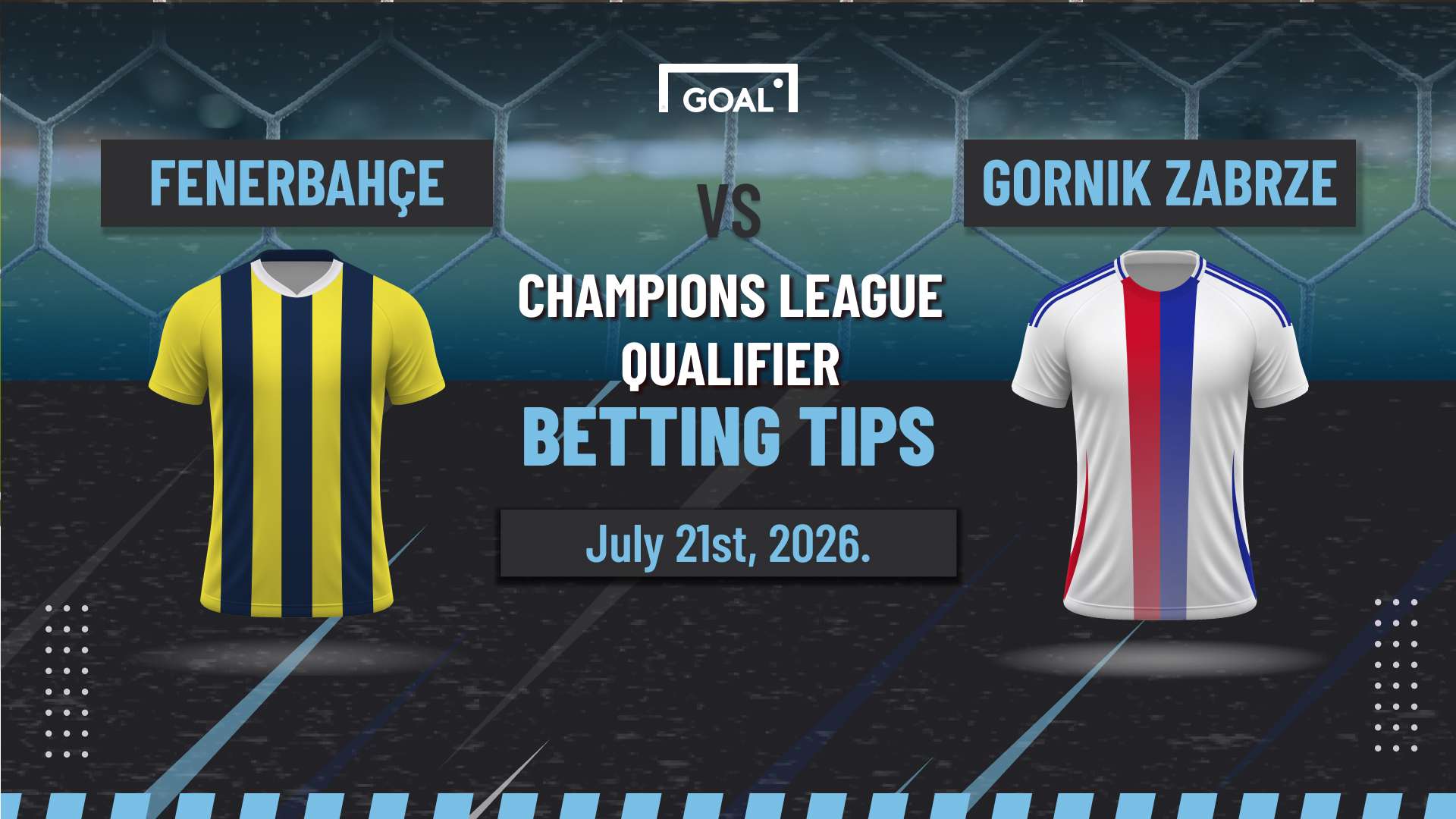 Fenerbahce vs Gornik Zabrze predictions: Home fans are expectant  