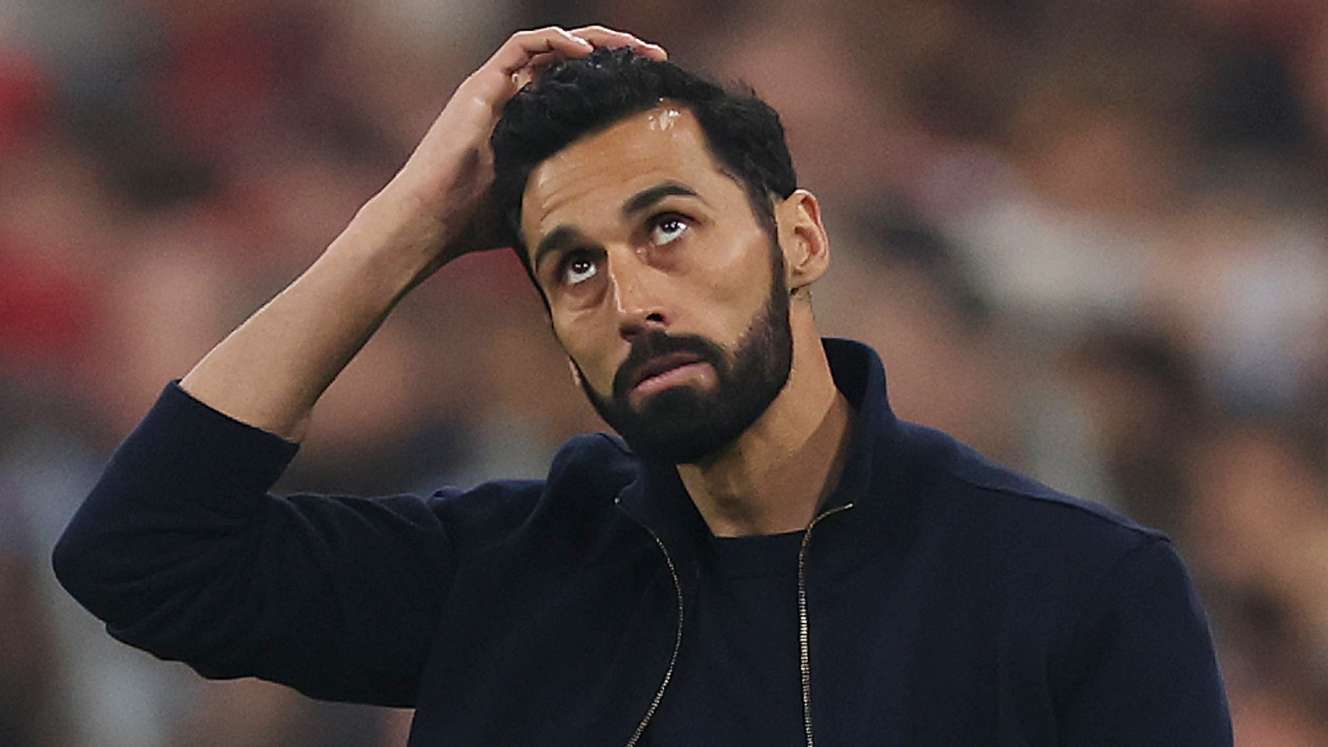 After Real Madrid's trophyless season: a disappointing start for Arbeloa at Fulham  