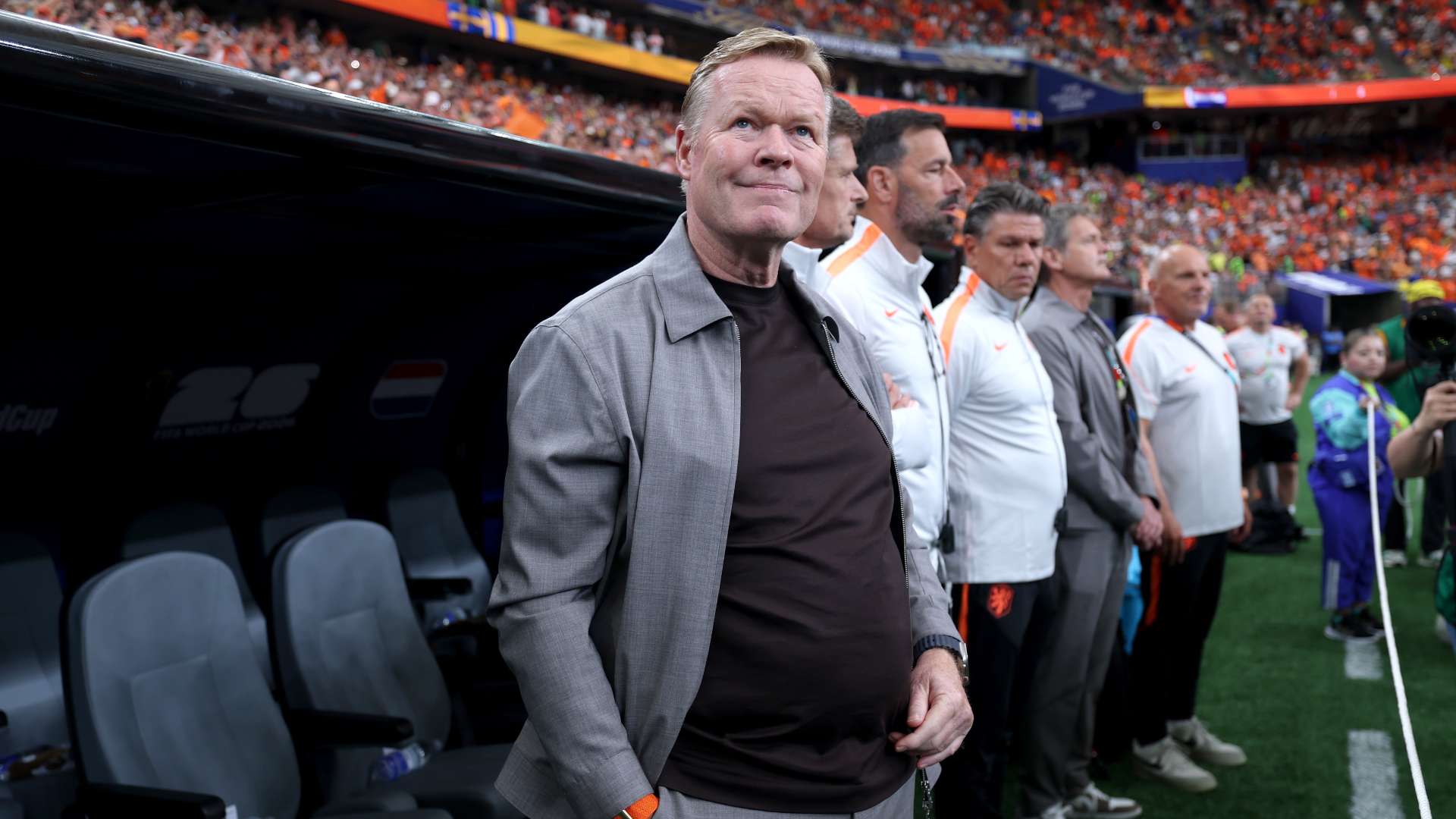 KNVB to announce news next week on Koeman’s successor: one name is being mentioned  