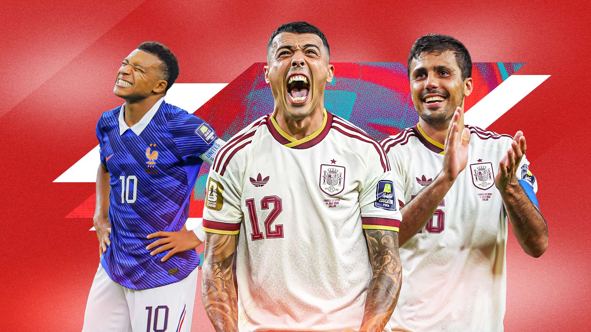 Spain are going to take some stopping after France fall flat  