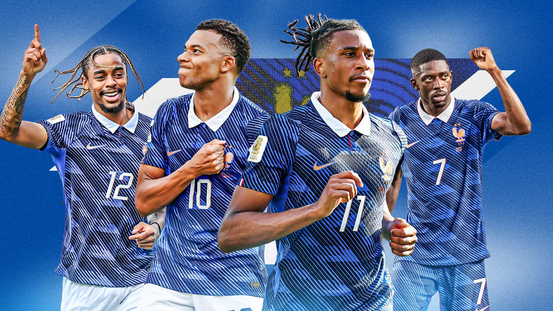Where will France rank in the World Cup's greatest attacks?  