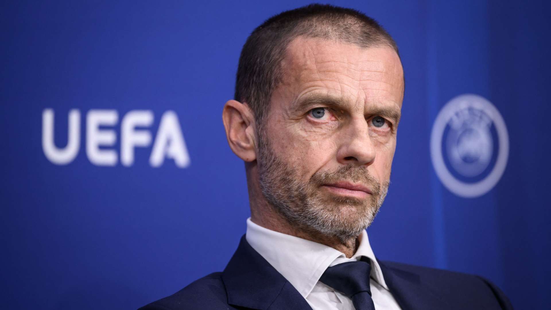 Upheaval: UEFA drops a bombshell, European nations will not take part in any FIFA-organised tournament!  