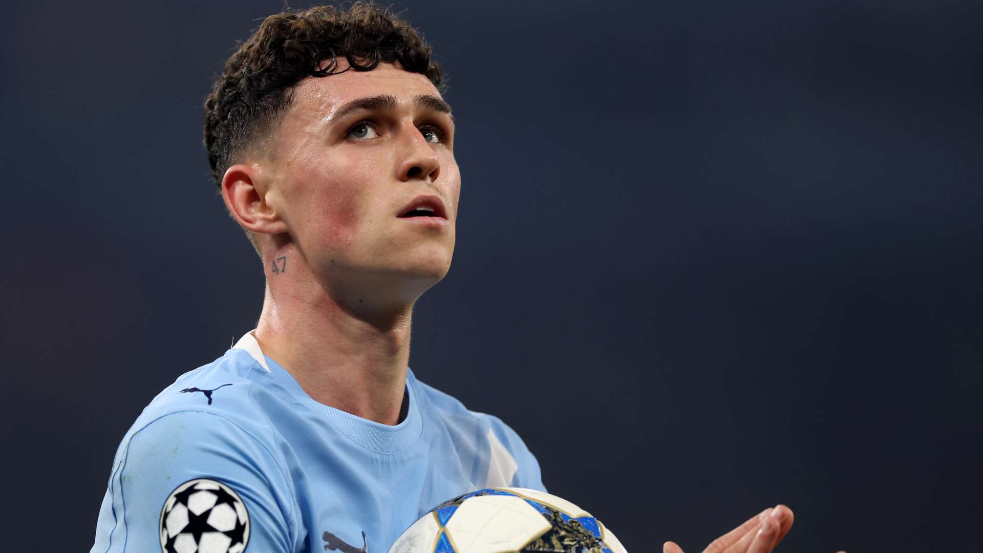 Galatasaray plot ambitious Foden swoop with City star 'open' to transfer  