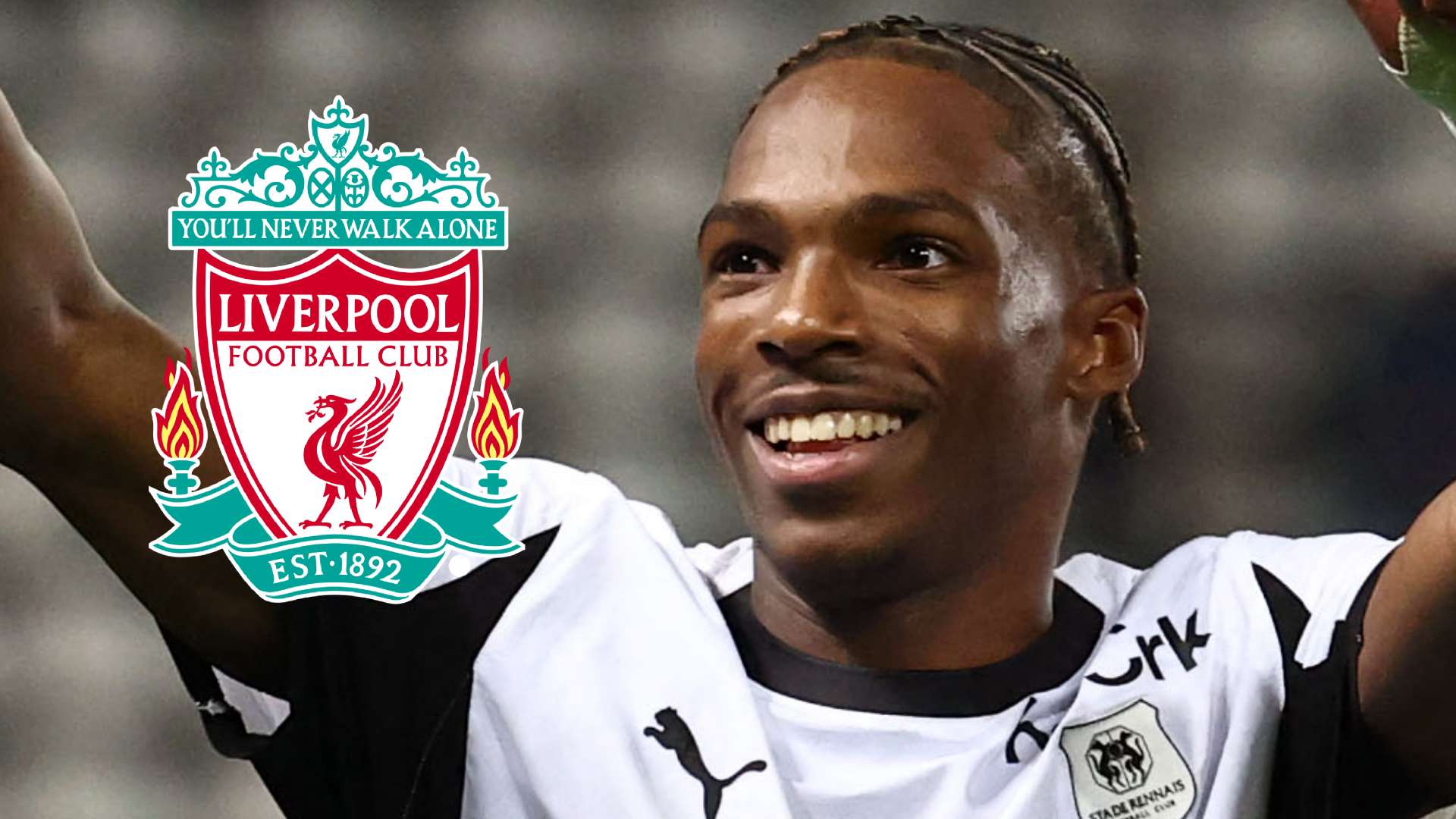 Jacquet officially completes £60m Liverpool transfer  