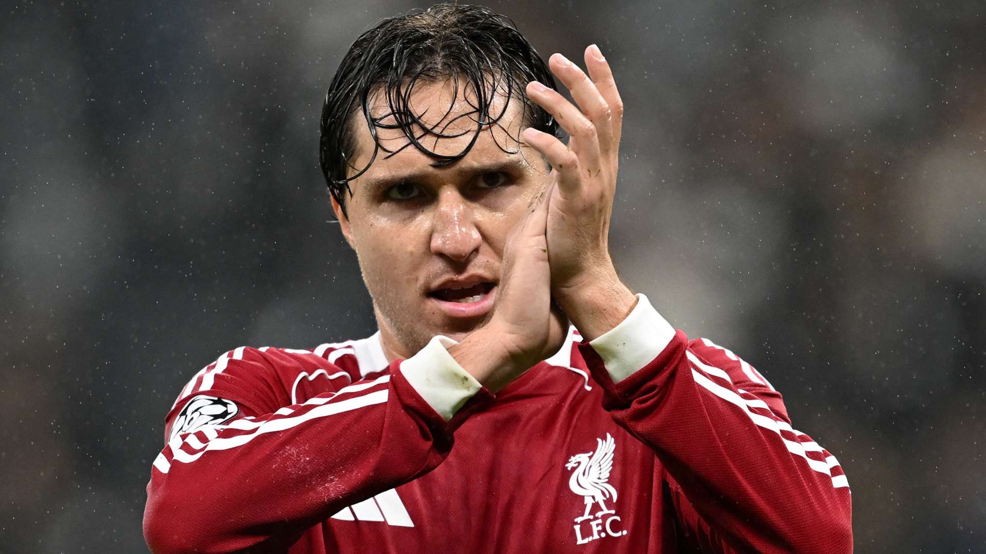 'I love the club' - Chiesa insists he's 'only thinking about Liverpool'  