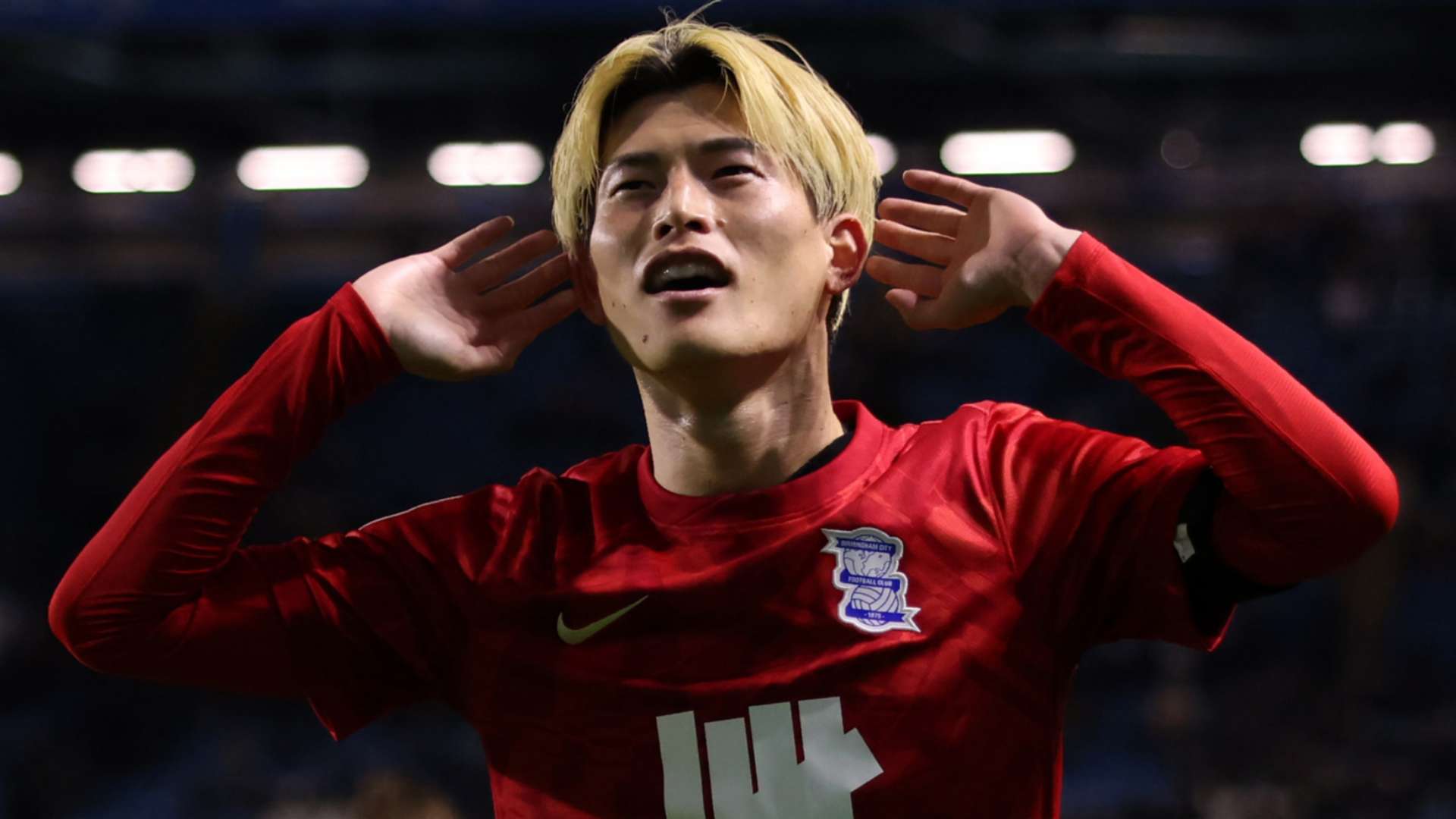 Kyogo departs Brady's Birmingham to join LA Galaxy in MLS  