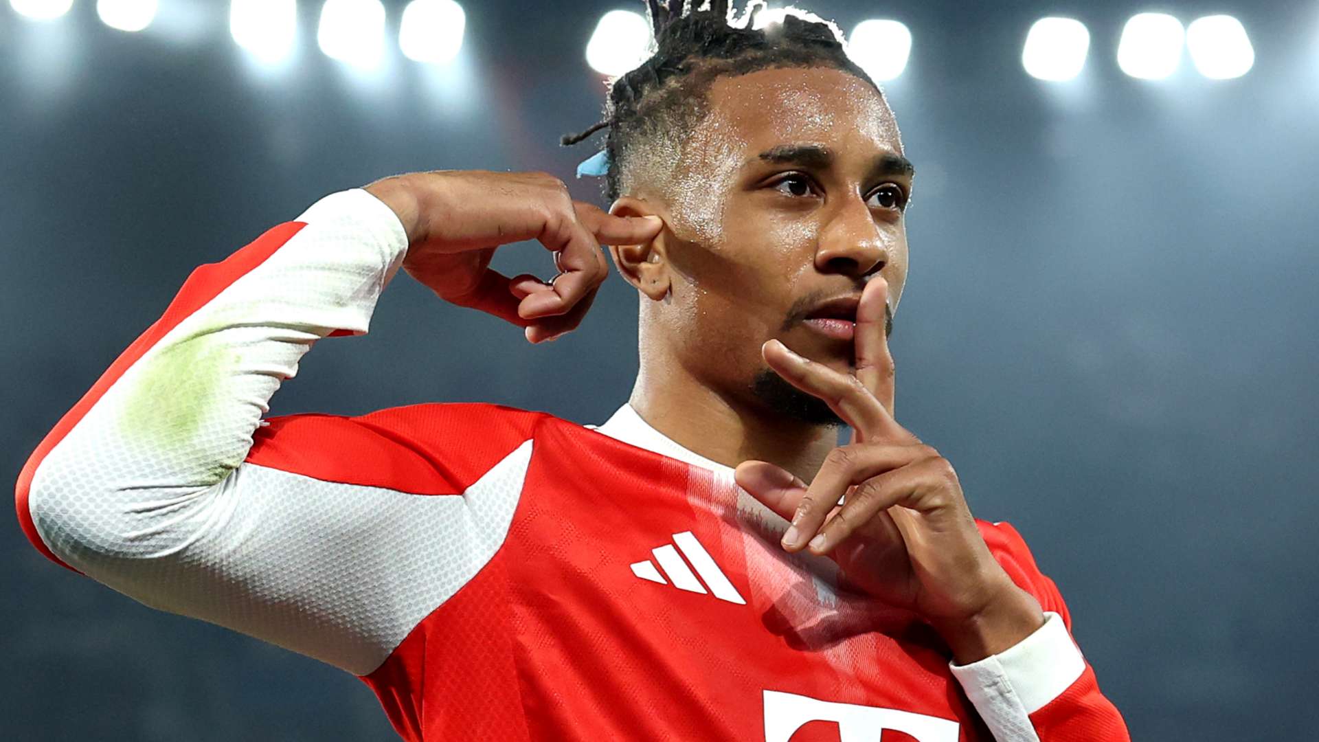 Olise sent ‘another year’ transfer message amid Real links  
