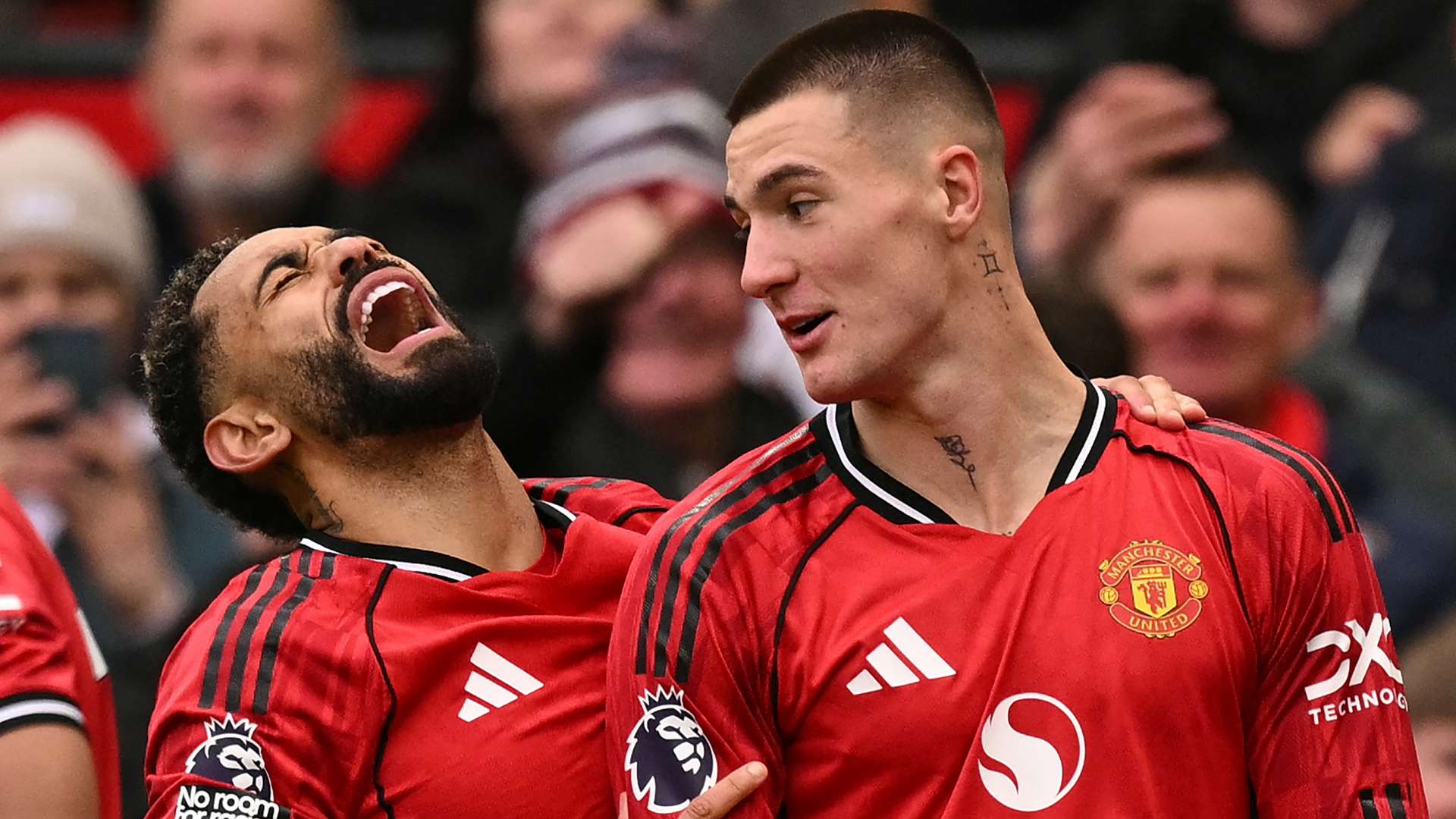 Sesko set Utd goal target that should be ‘written in contract’  
