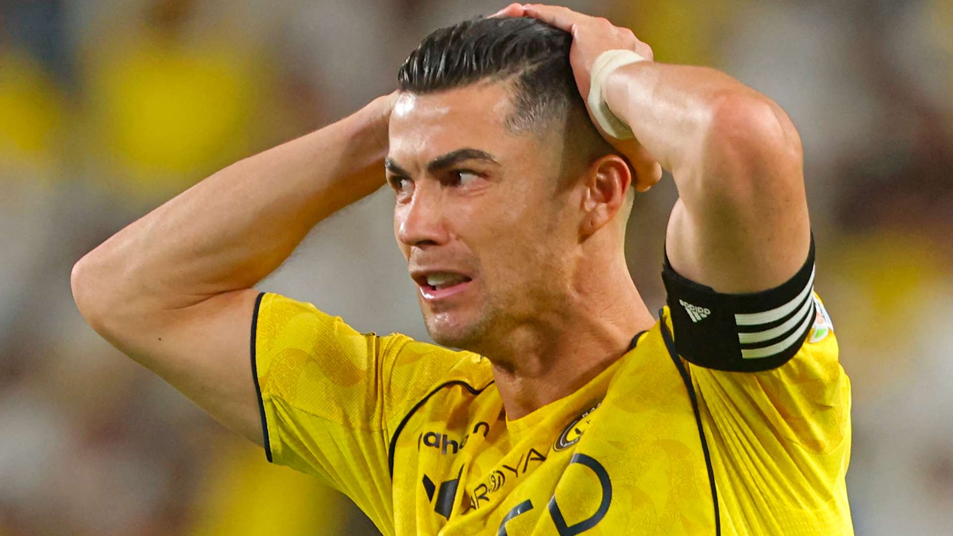 Shock for CR7! Radical intervention at Al-Nassr apparently necessary  