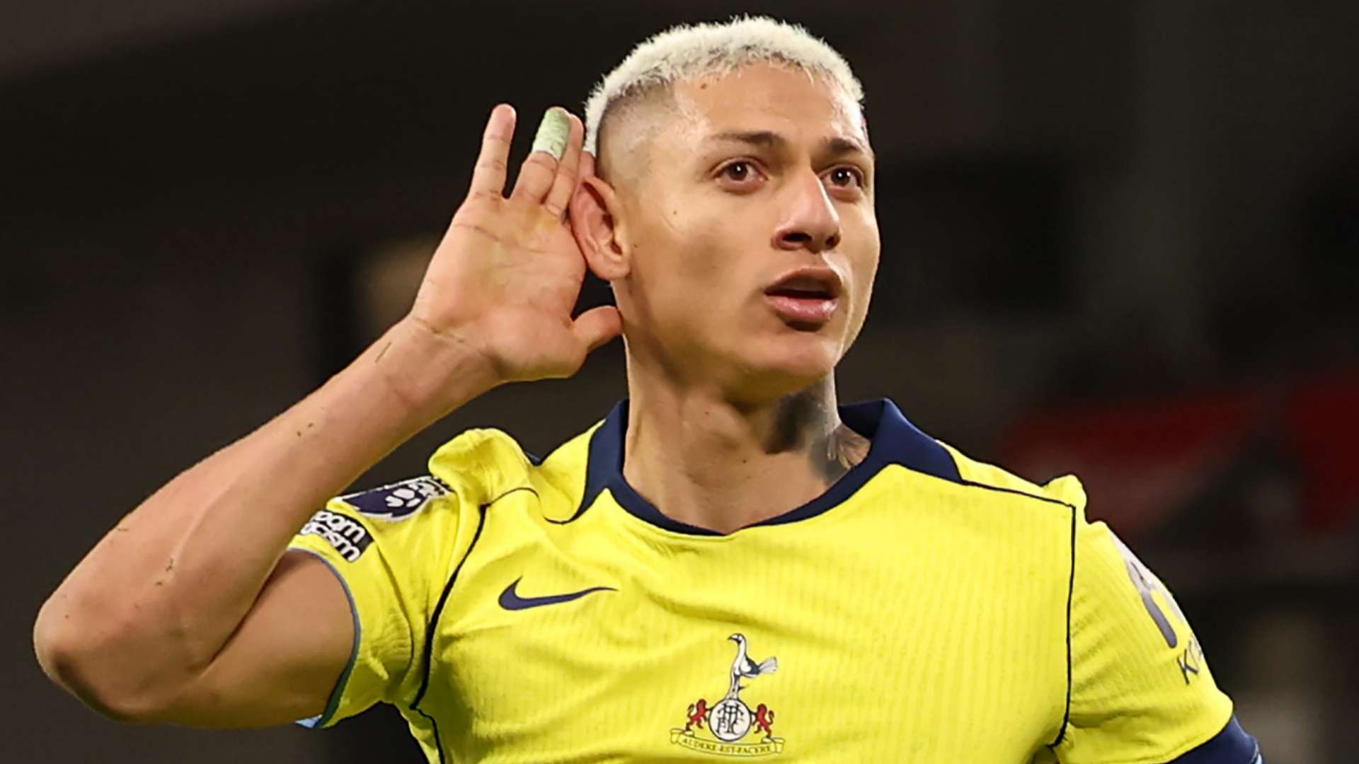Juve target another Spurs star as talks begin over €25m Richarlison deal  