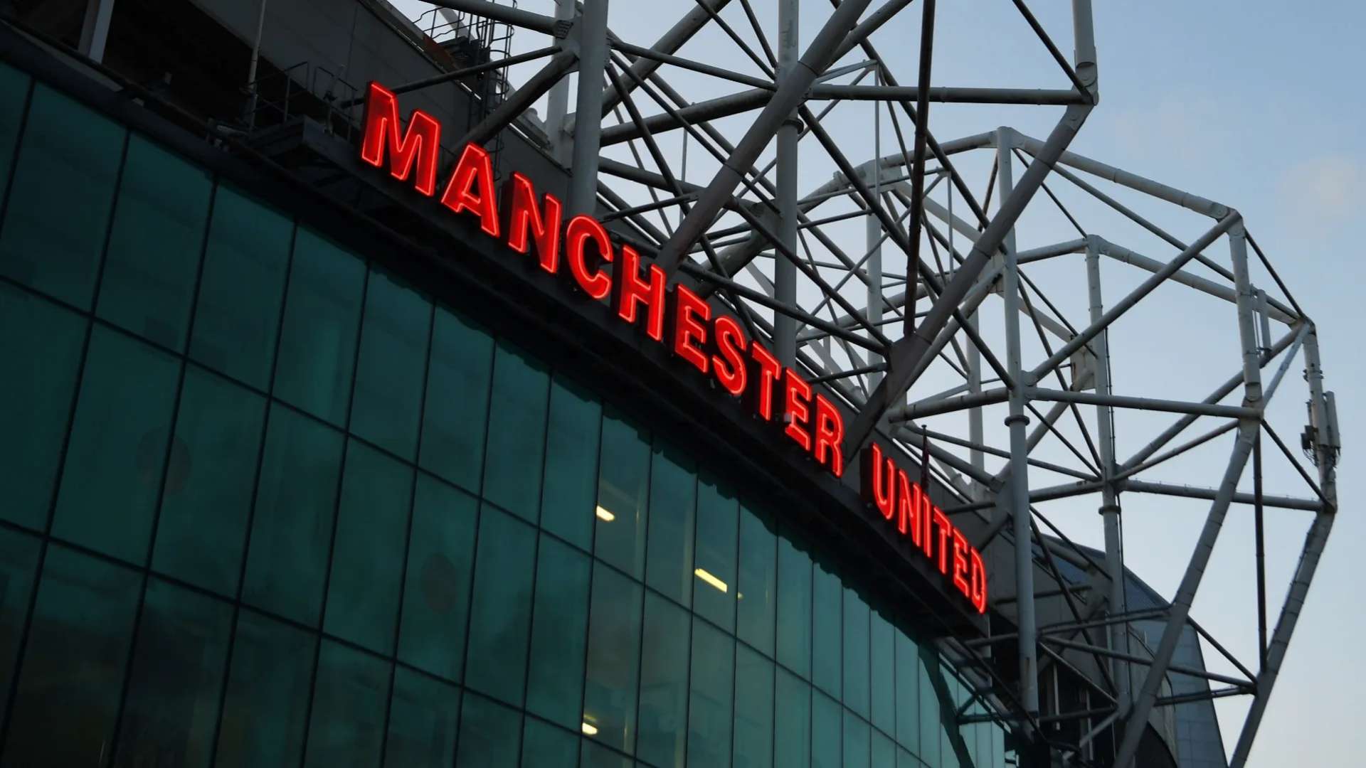 Man Utd confirm location of 100,000-seater stadium  