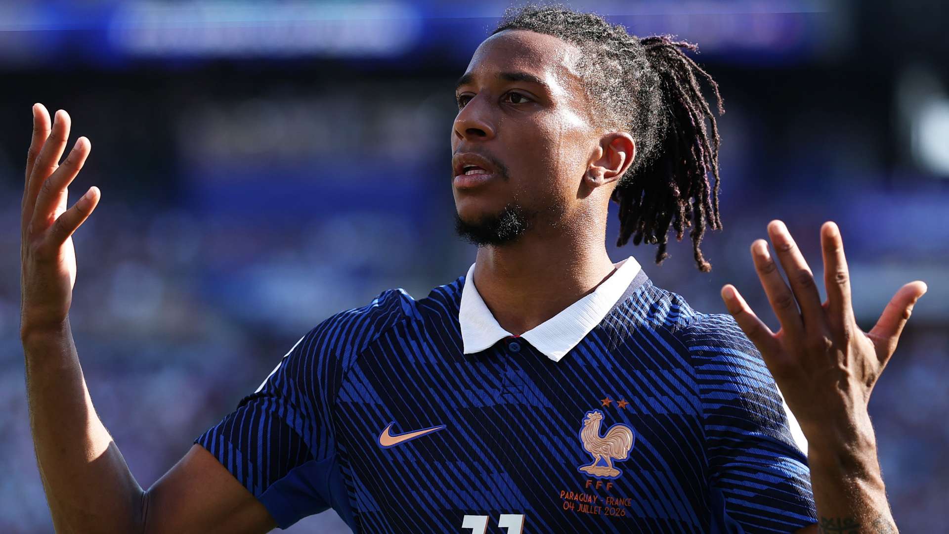 Why Olise’s ‘nonchalance’ is positive as superstar challenge set  