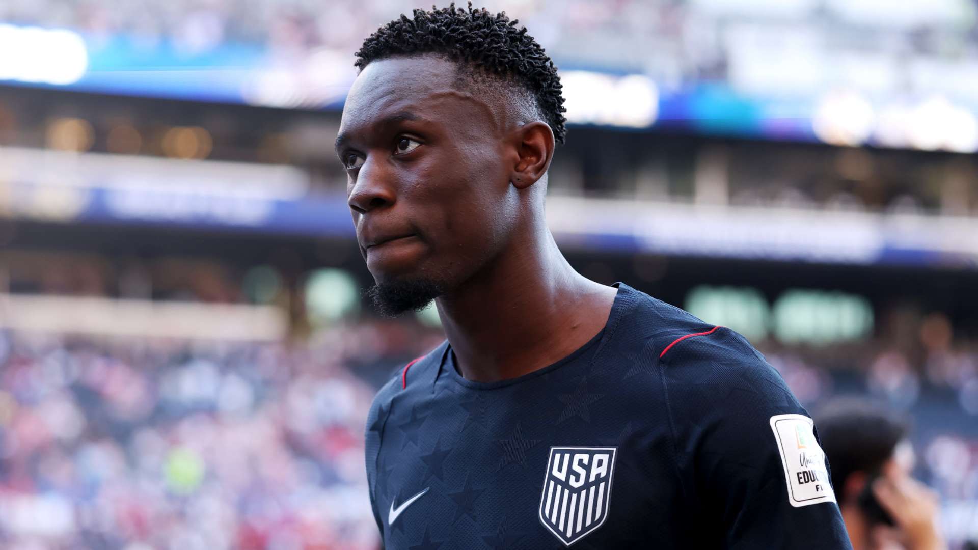 Balogun admits USMNT were affected by 'unfortunate' red card saga  