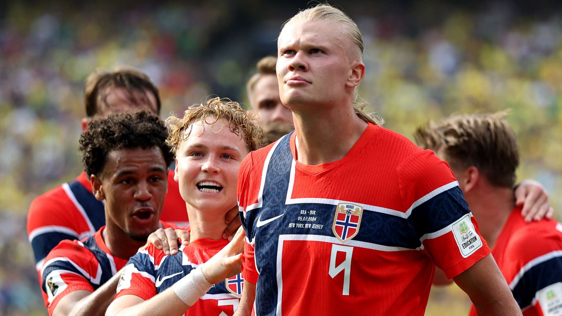 How do you keep Haaland quiet? Ex-England star explains ‘key’  