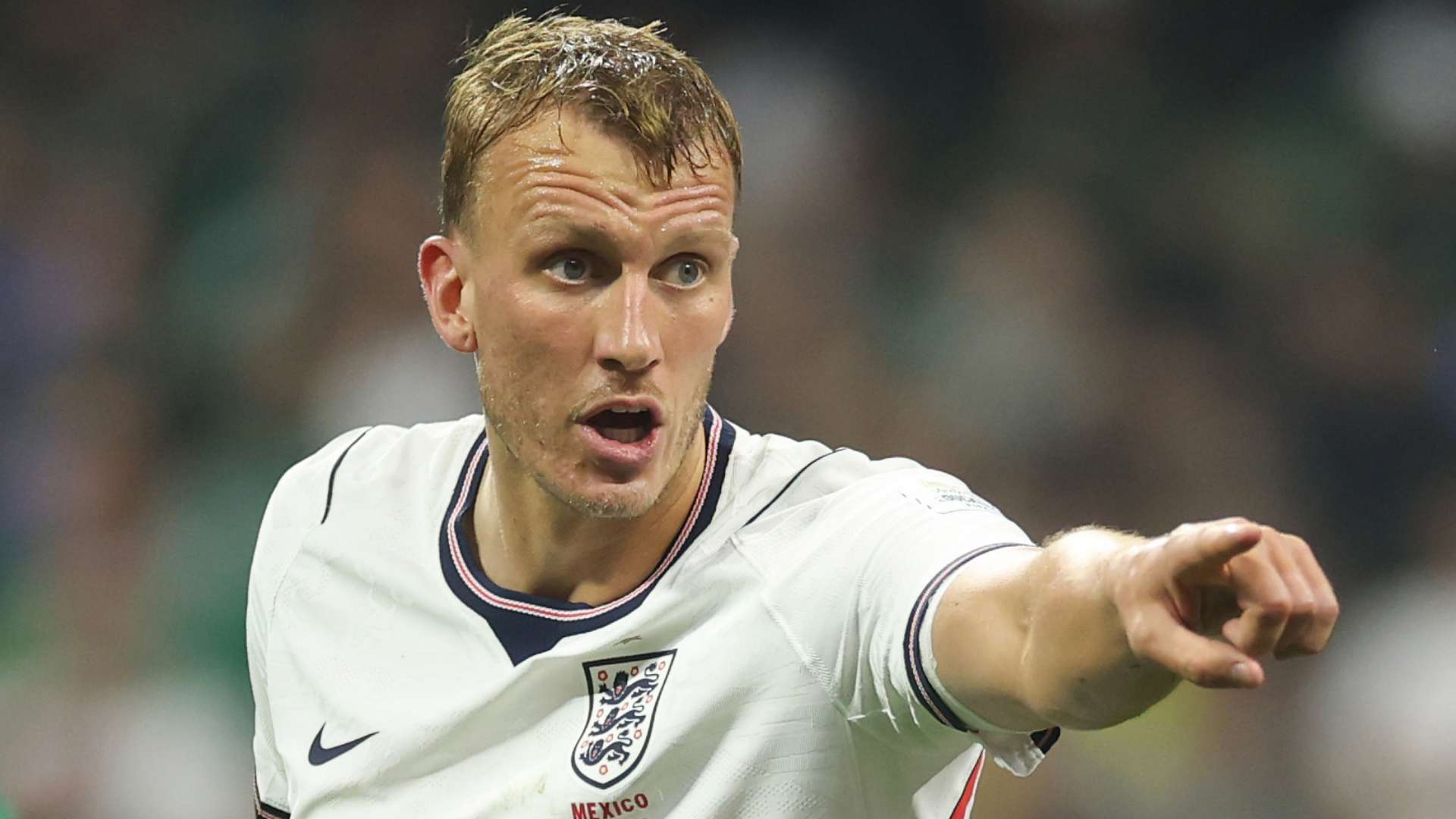 England’s World Cup cult hero Burn ‘not just head it & kick it’  