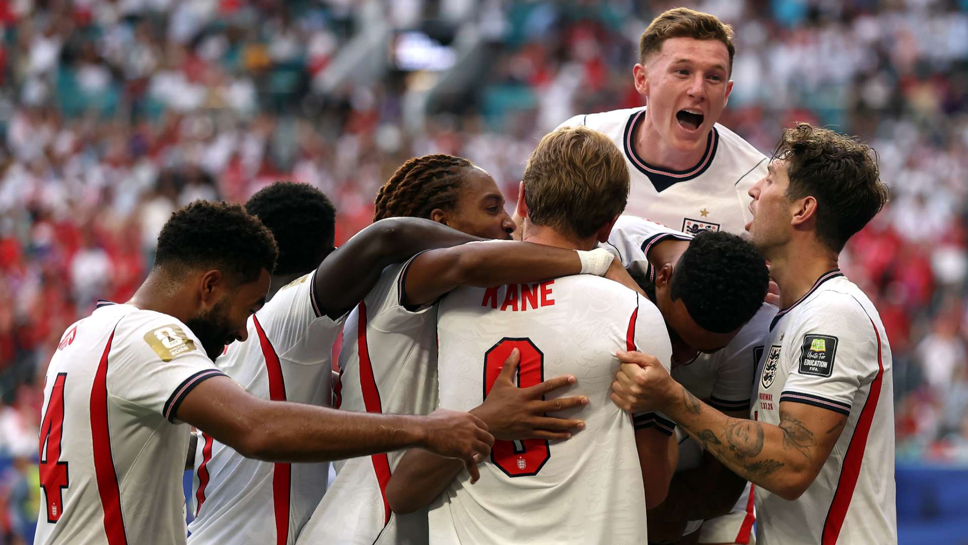 Who is England’s unsung hero as Bellingham & Kane hog headlines?  