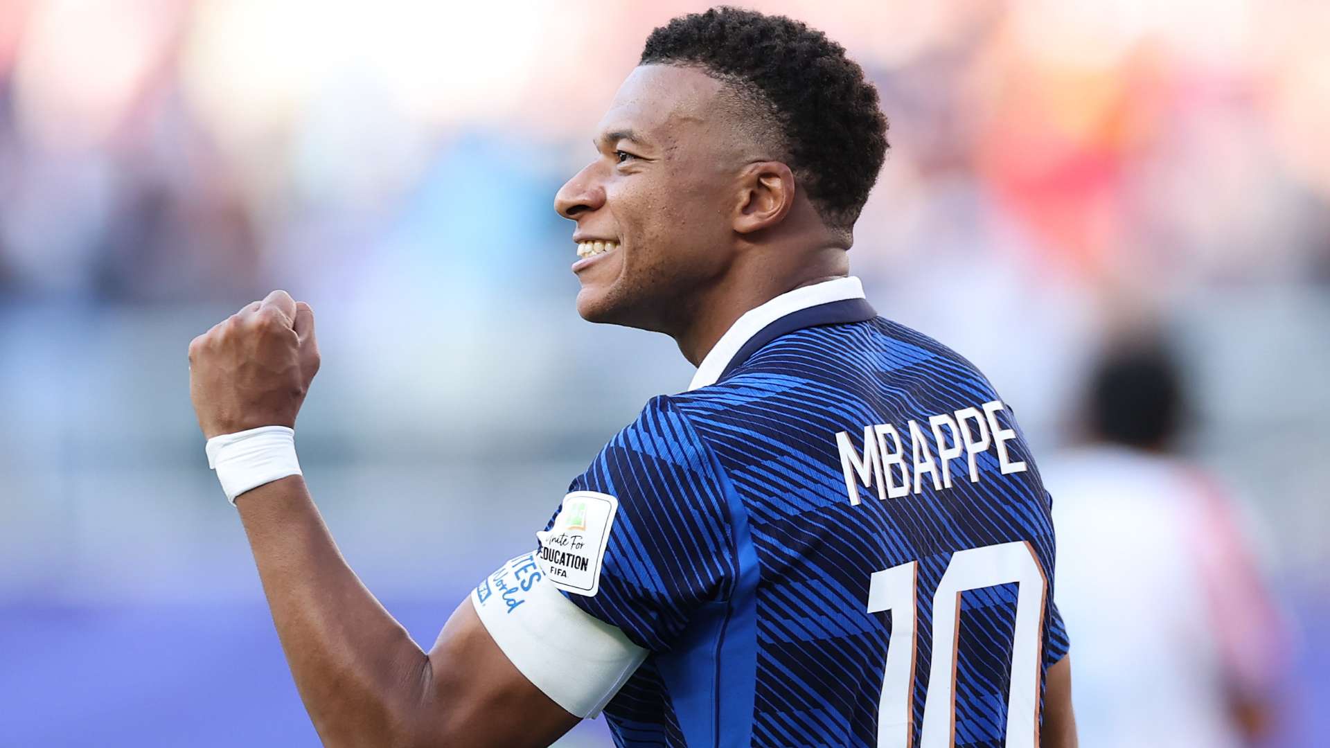 ‘Doesn’t have to be best player’ - Mbappe right France captain?  