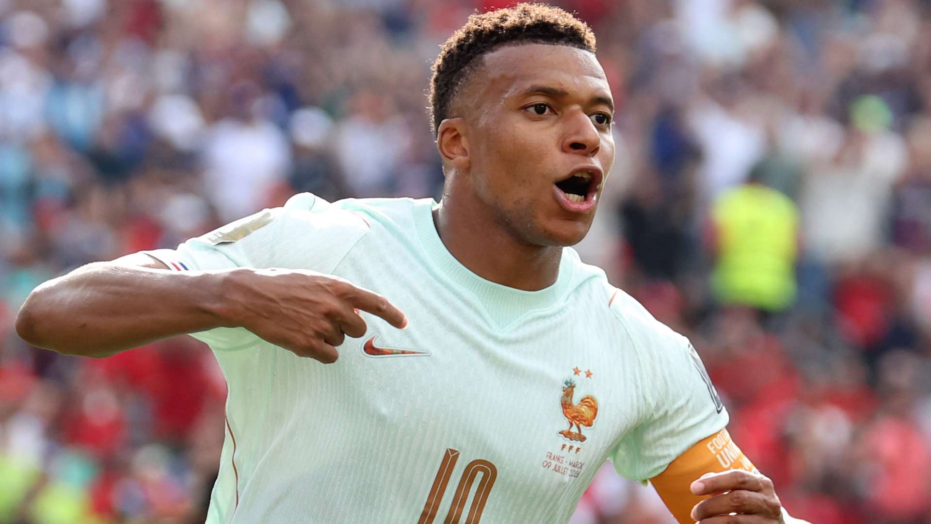 Mbappe revealed as EA SPORTS FC 27 cover star  