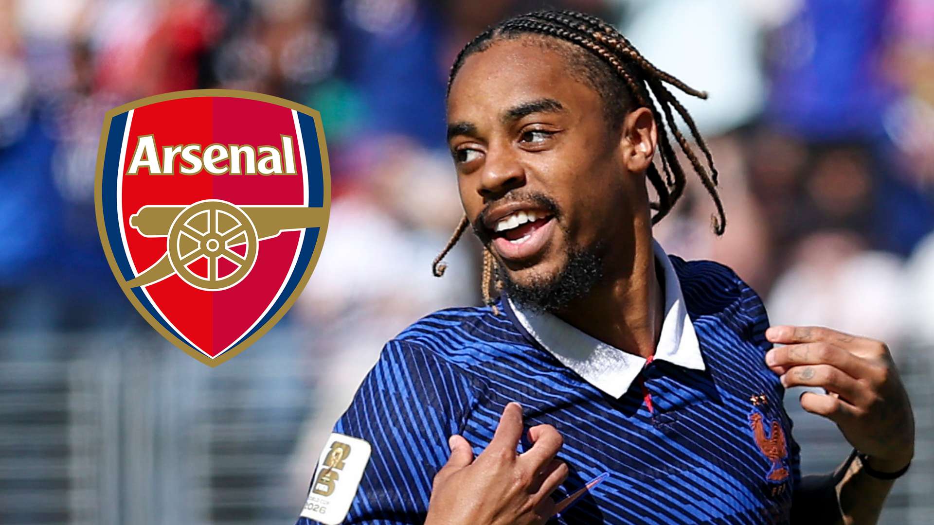 ‘Obvious choice’ - Barcola given Premier League transfer advice  