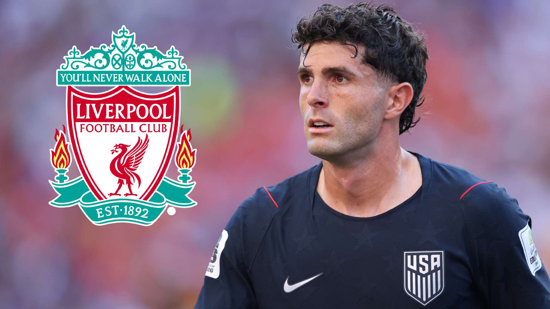 Why ‘nightmare’ Pulisic could be Liverpool’s Salah replacement  