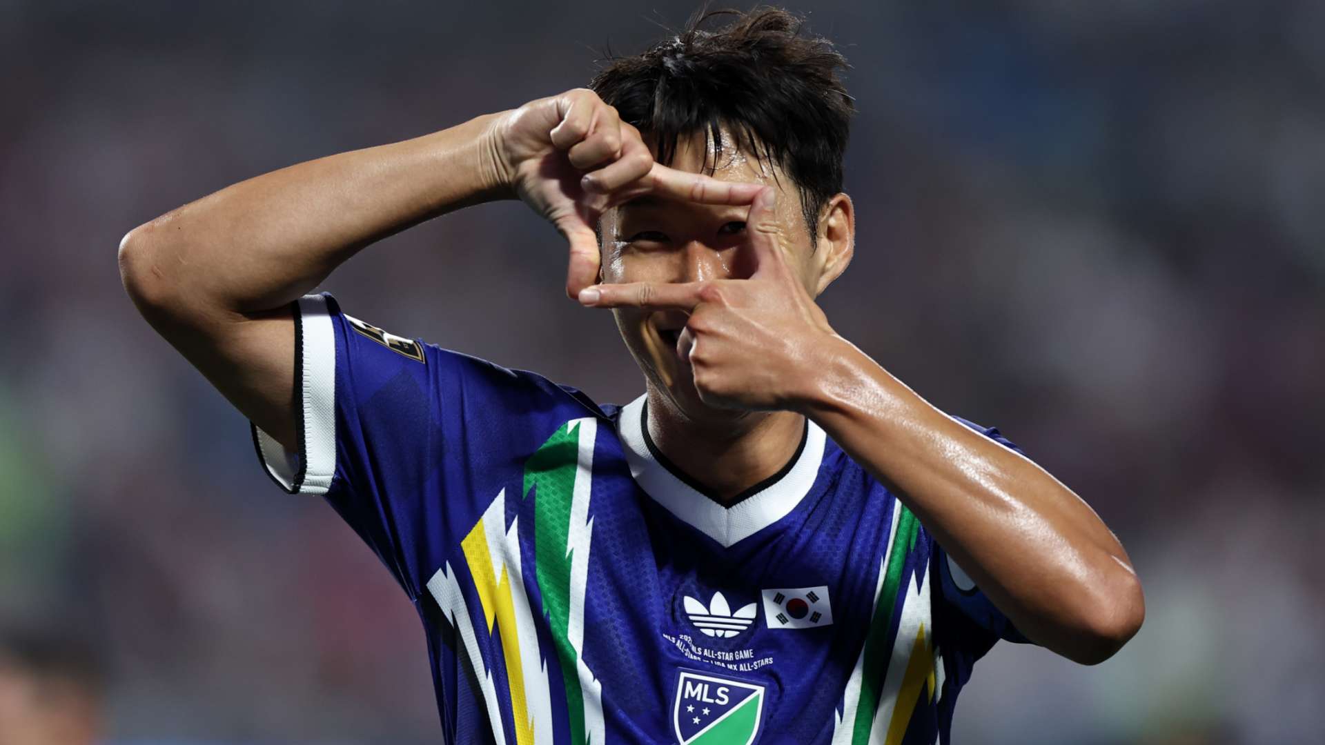 Son plays hero as shaky MLS All-Stars see off Liga MX  