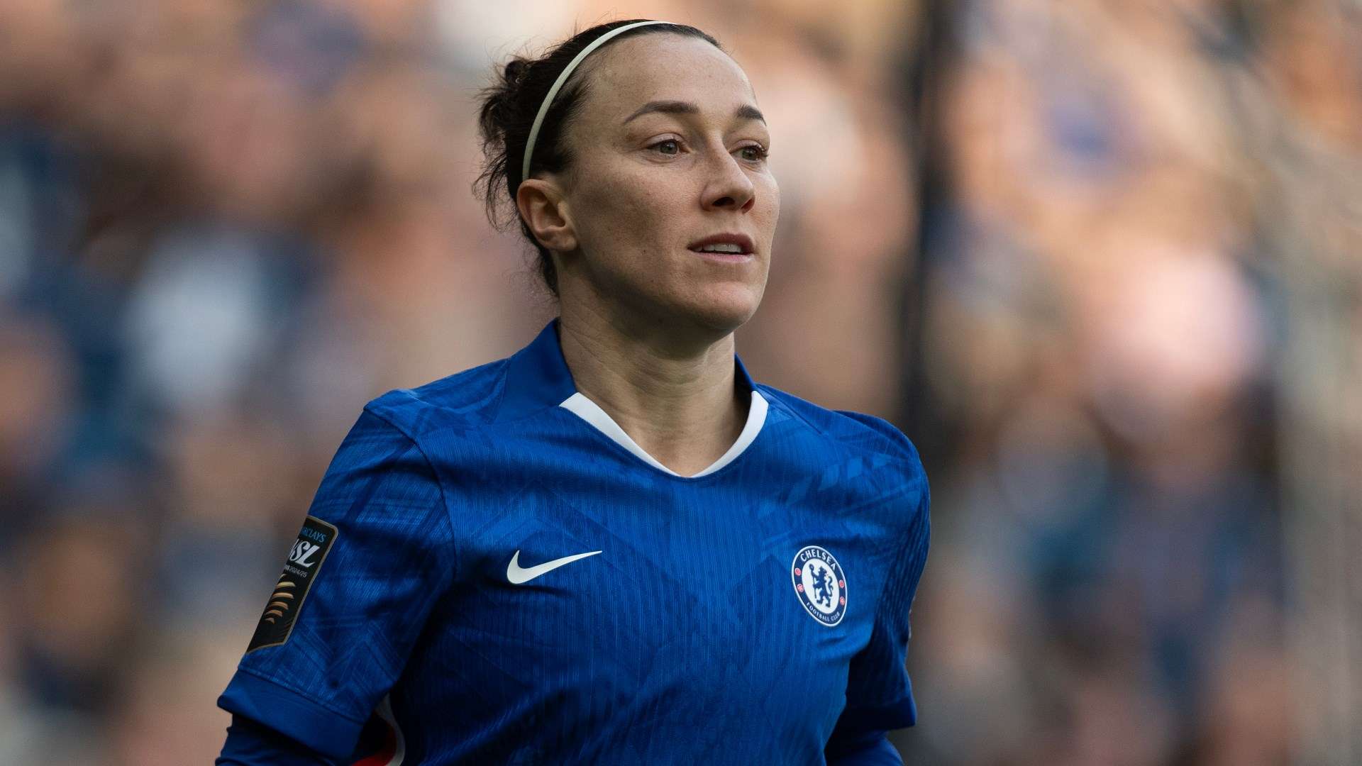 Lionesses star Bronze signs new Chelsea contract  