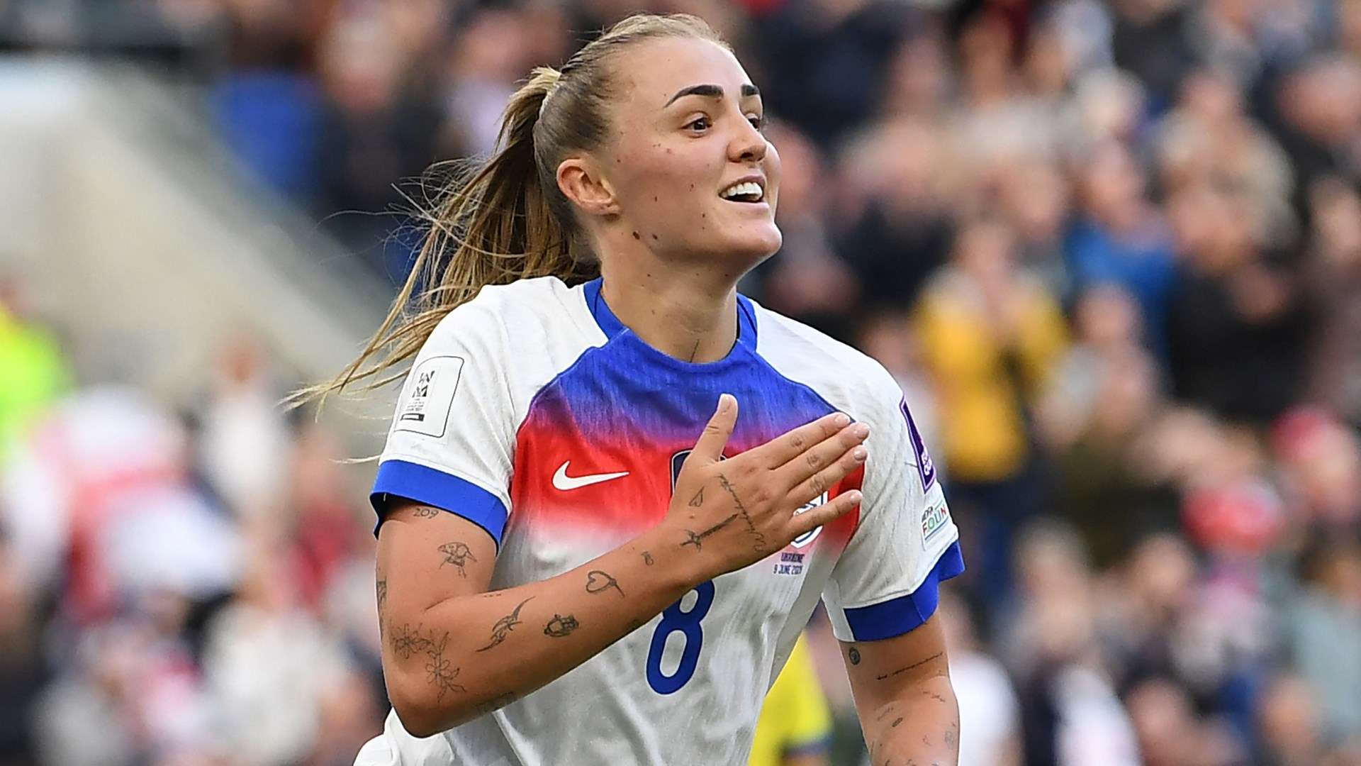 Lionesses star Stanway completes Arsenal move after Bayern exit  