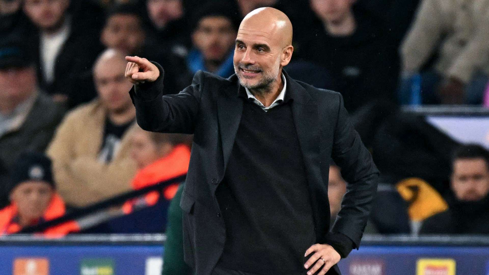 'There's no chequebooks!' - England warned off Pep pursuit by Redknapp  