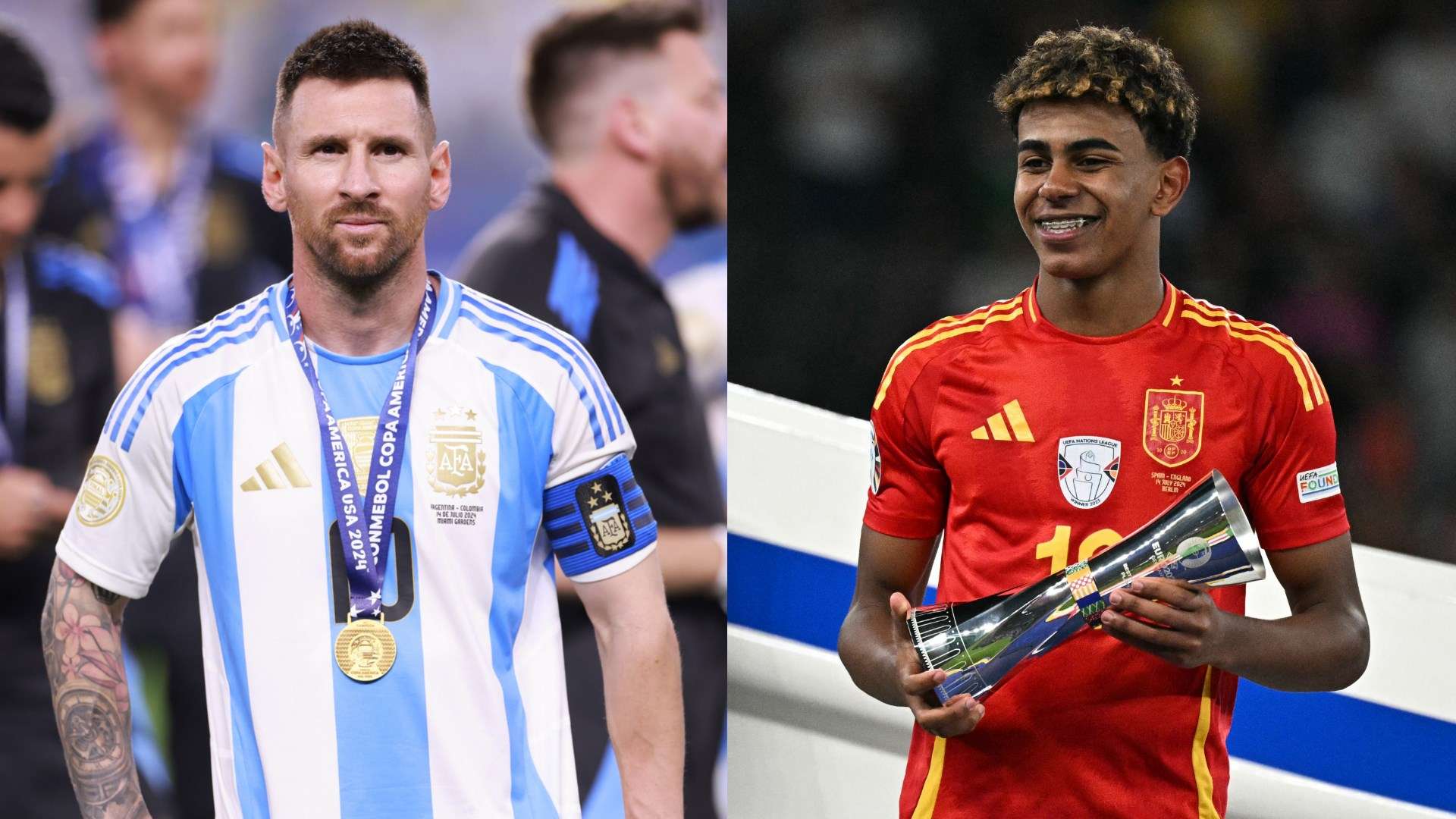 ‘The next 20 years belong to him’ – Yamal showing signs of Messi, Maradona, Pele and Ronaldo  