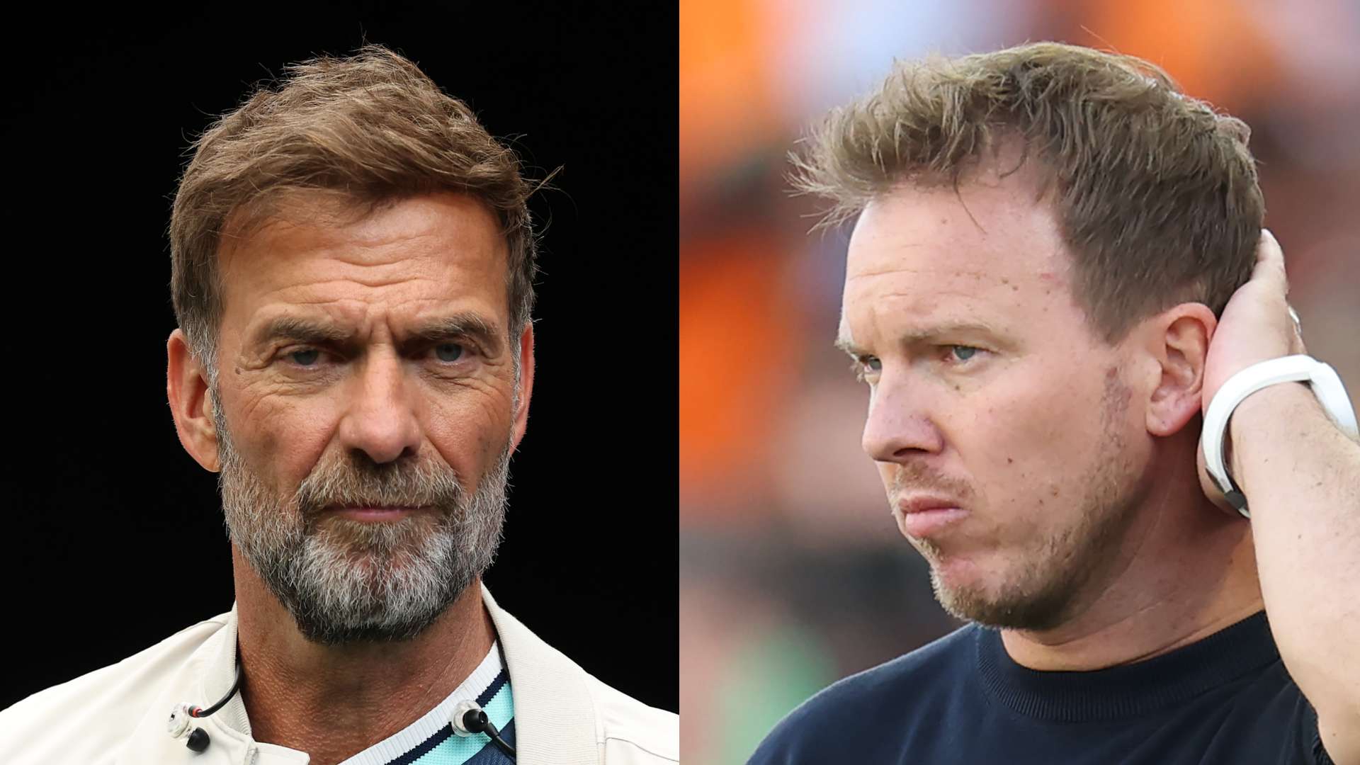 'One of the worst days of my life' - Klopp reflects on World Cup slip-up with Nagelsmann  